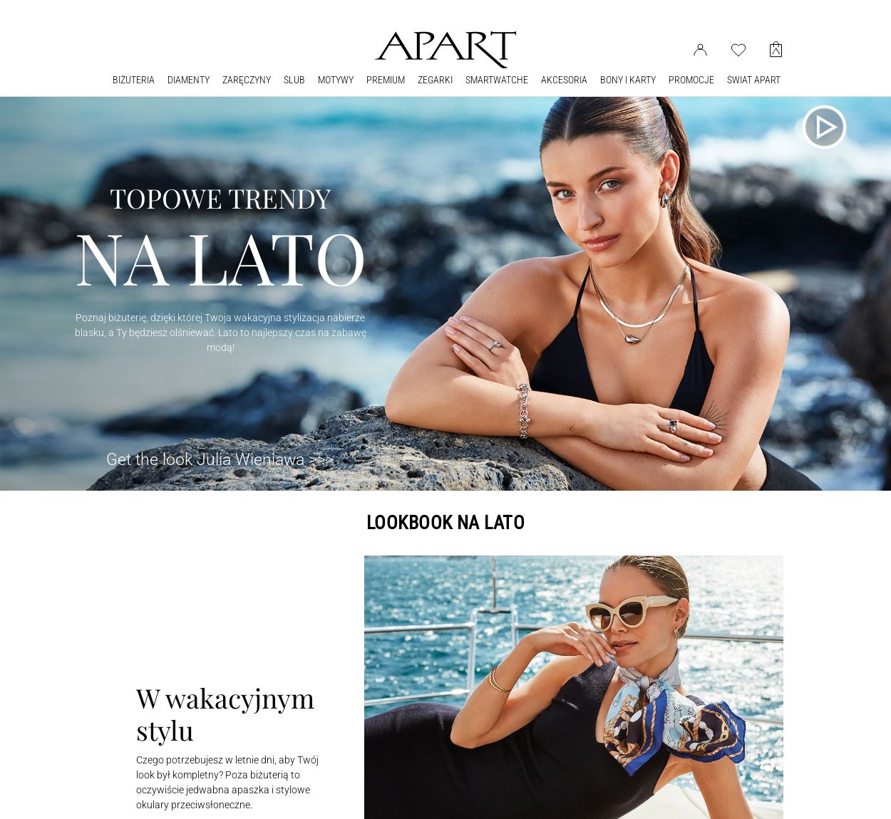 Gazetka Apart 21.07.2025 - 03.08.2025