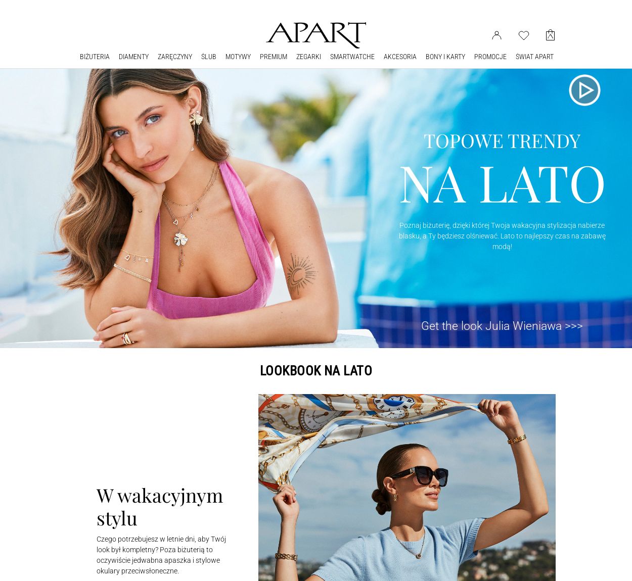 Gazetka Apart 07.07.2025 - 20.07.2025