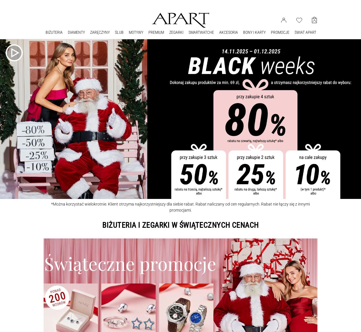 Gazetka Apart 01.12.2025 - 14.12.2025