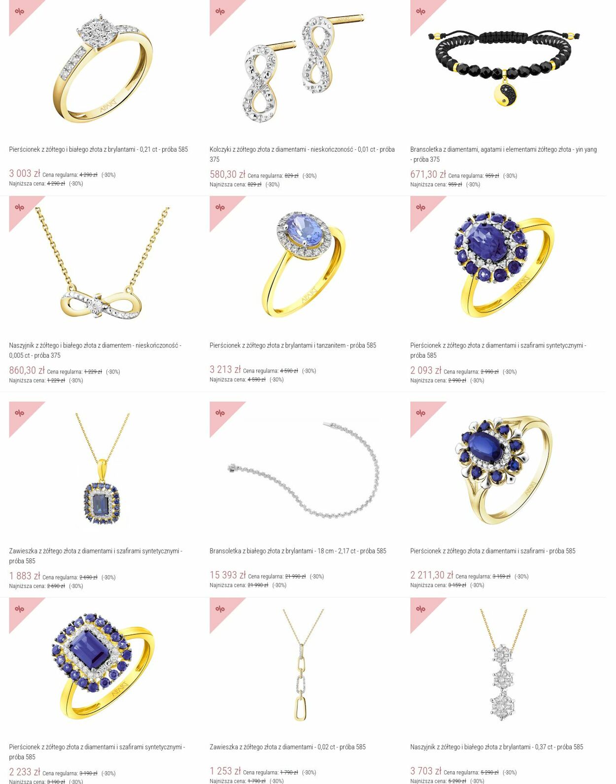 Gazetka Apart 01.12.2025 - 14.12.2025
