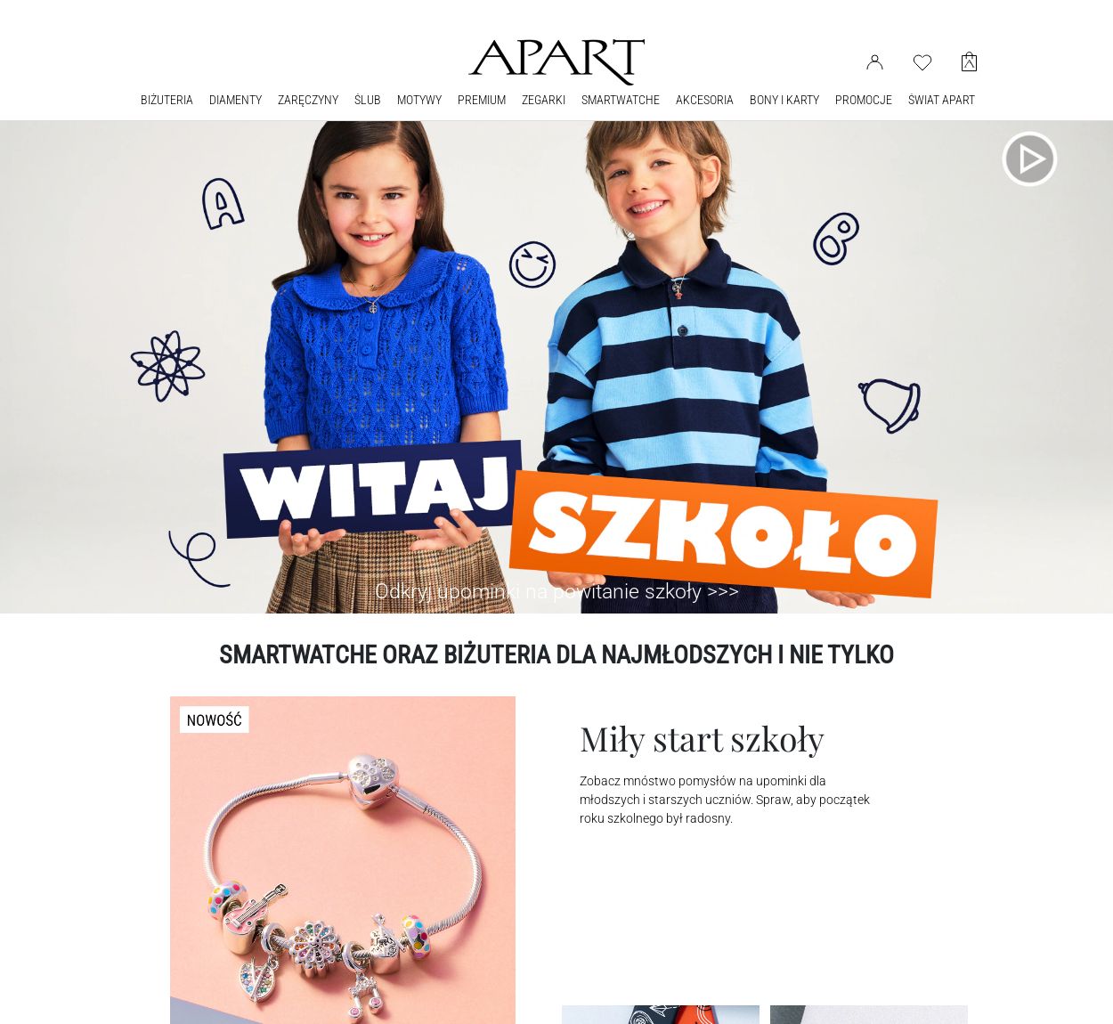 Gazetka Apart 01.09.2025 - 14.09.2025
