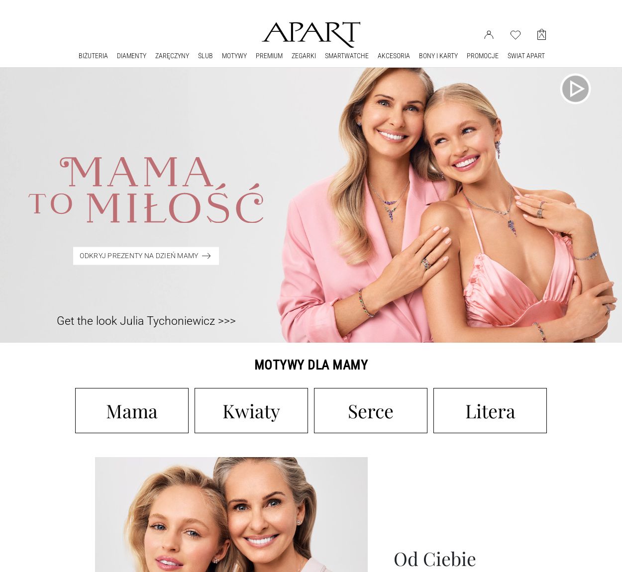 Gazetka Apart 26.05.2025 - 08.06.2025