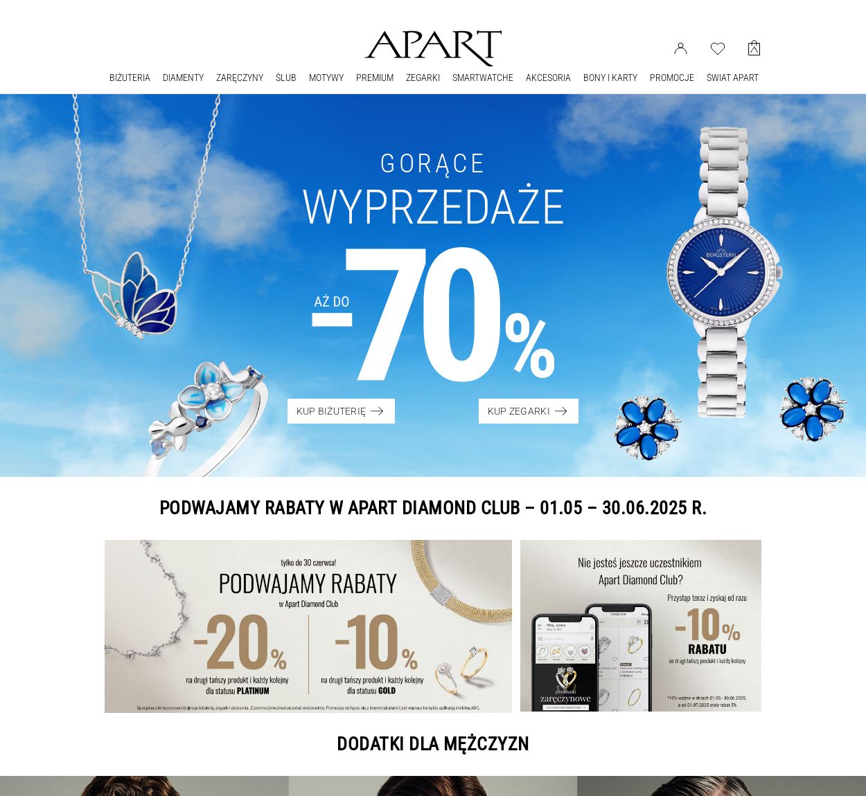 Gazetka Apart 16.06.2025 - 29.06.2025