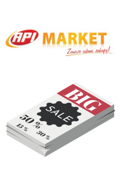 Gazetka API Market 16.03.2023 - 30.03.2023