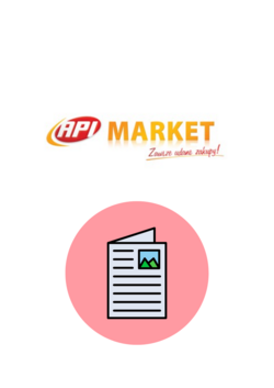 Gazetka API Market 16.03.2023 - 30.03.2023