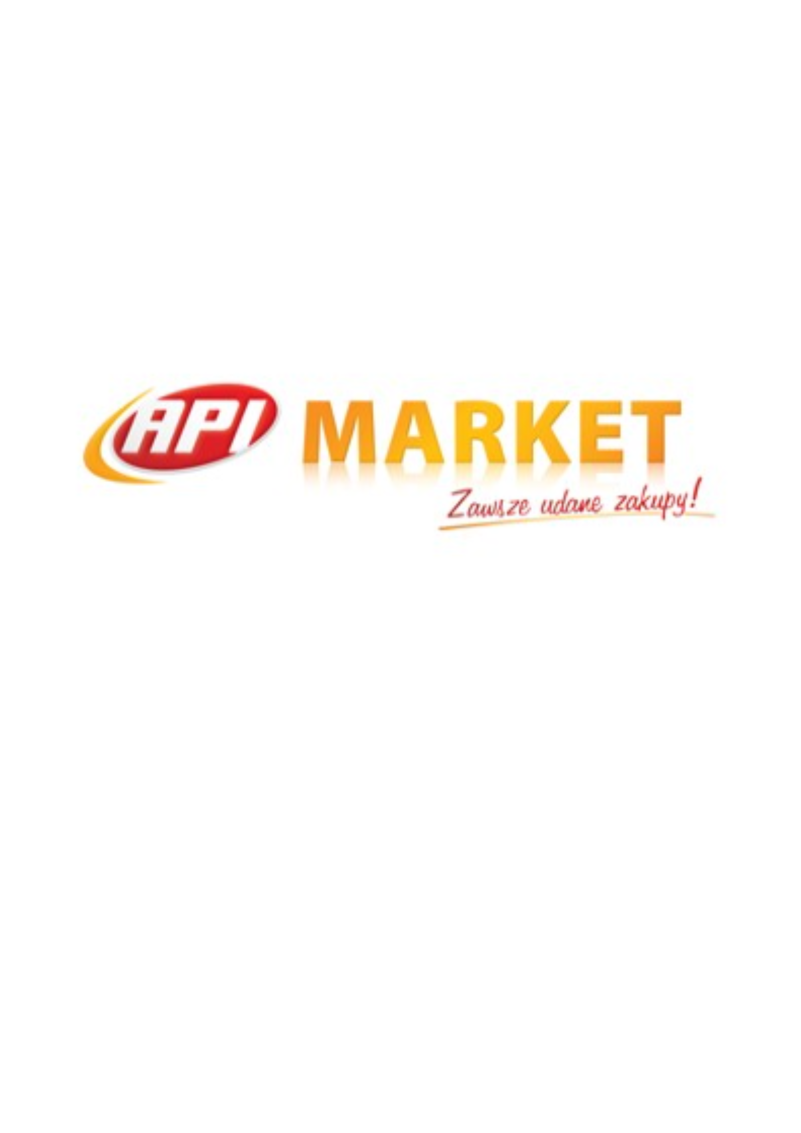 API Market Gazetki promocyjne