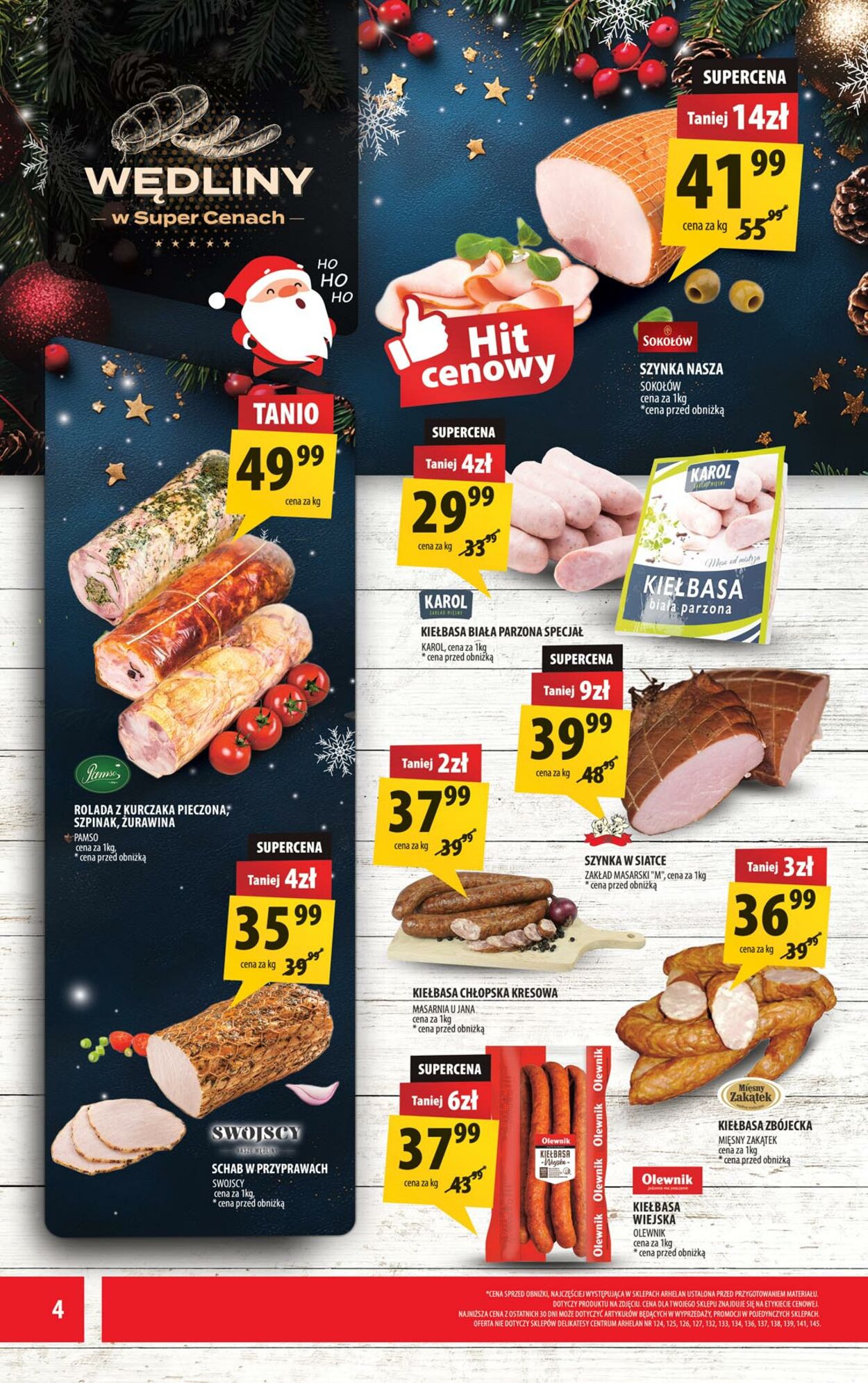 Gazetka Arhelan 05.12.2025 - 14.12.2025
