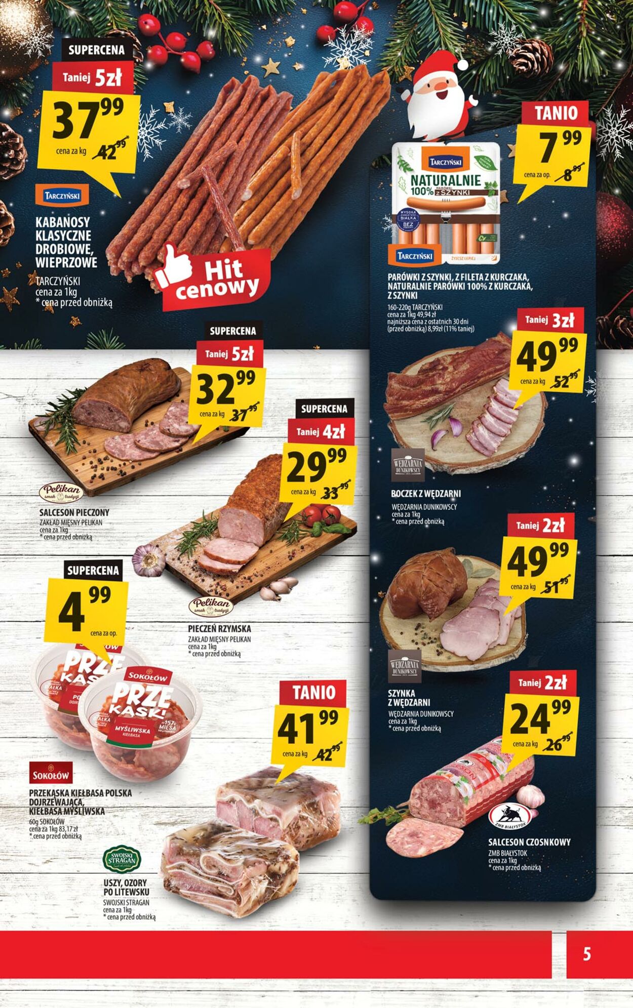 Gazetka Arhelan 05.12.2025 - 14.12.2025