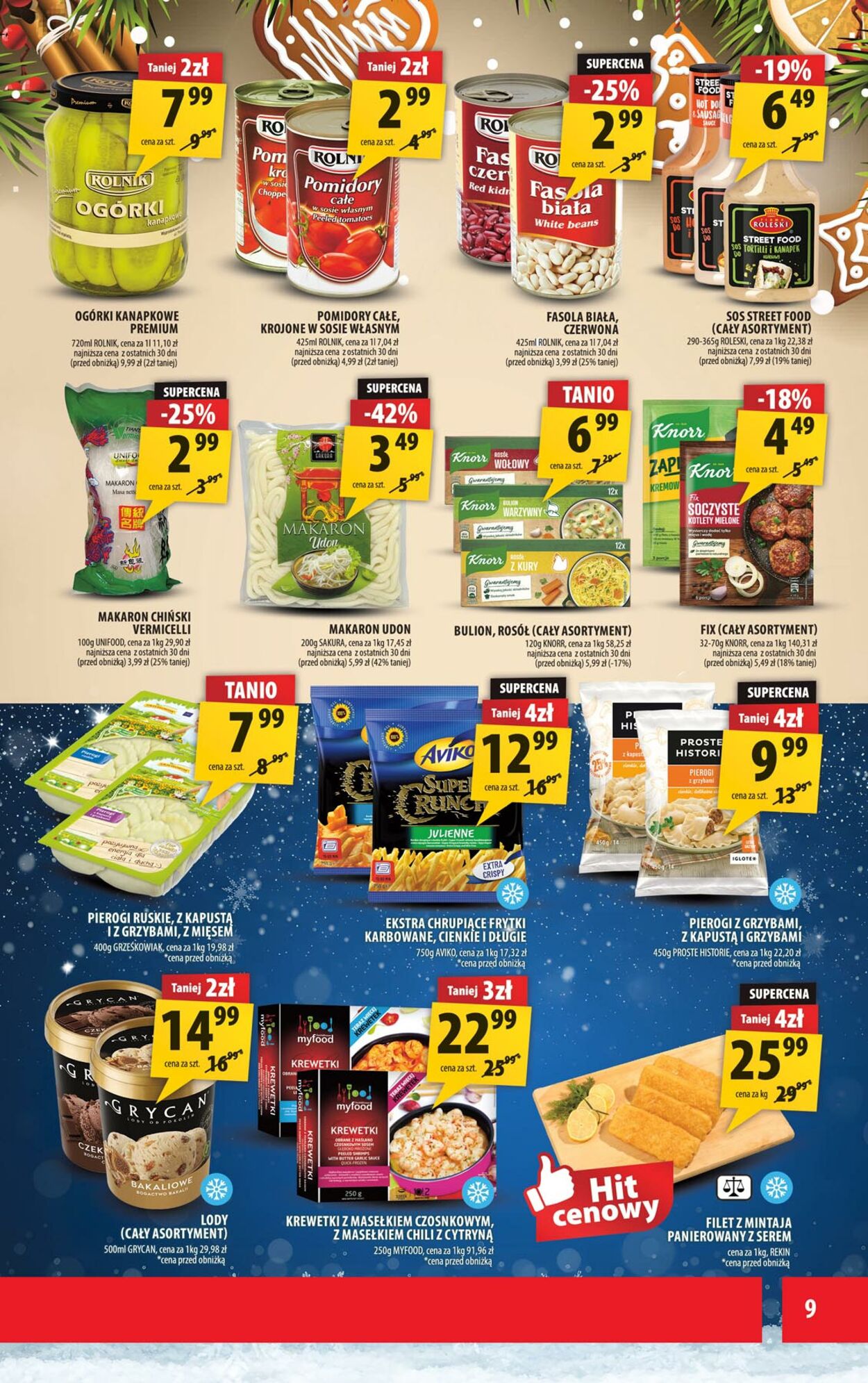 Gazetka Arhelan 05.12.2025 - 14.12.2025
