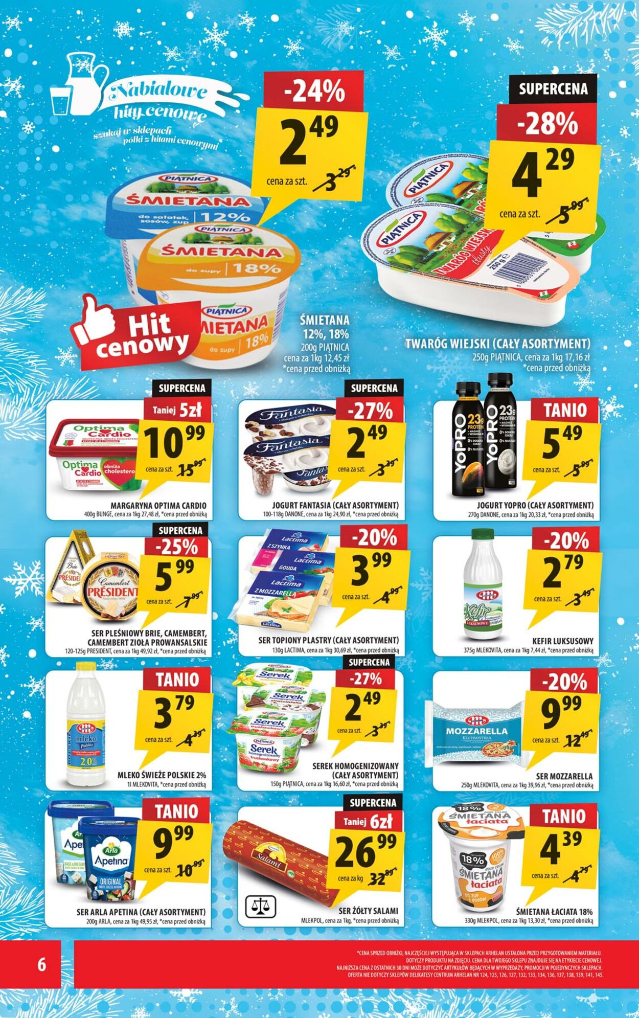 Gazetka Arhelan 05.12.2025 - 14.12.2025