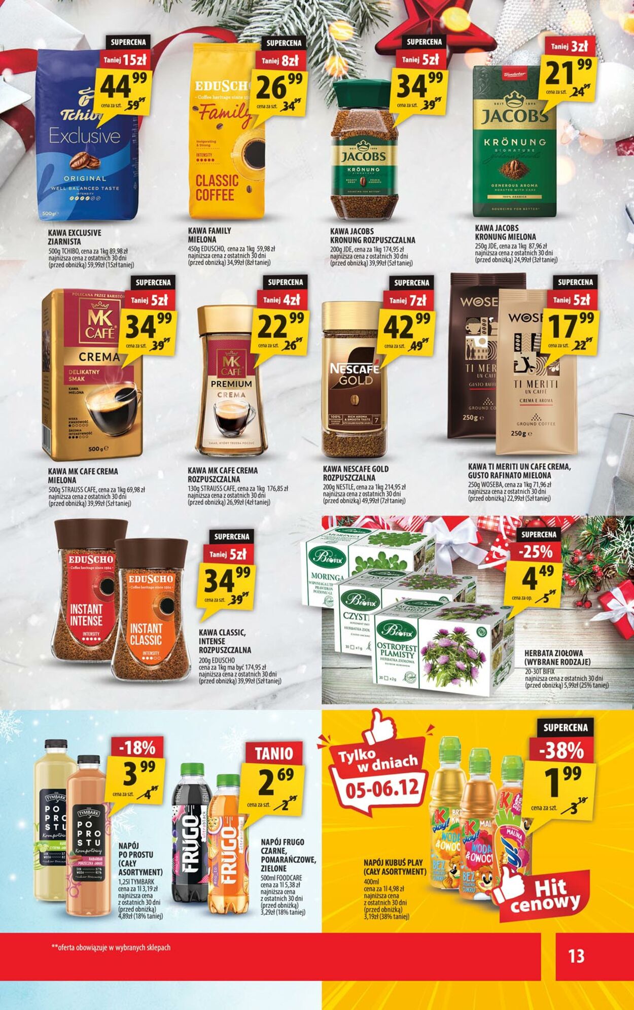Gazetka Arhelan 05.12.2025 - 14.12.2025