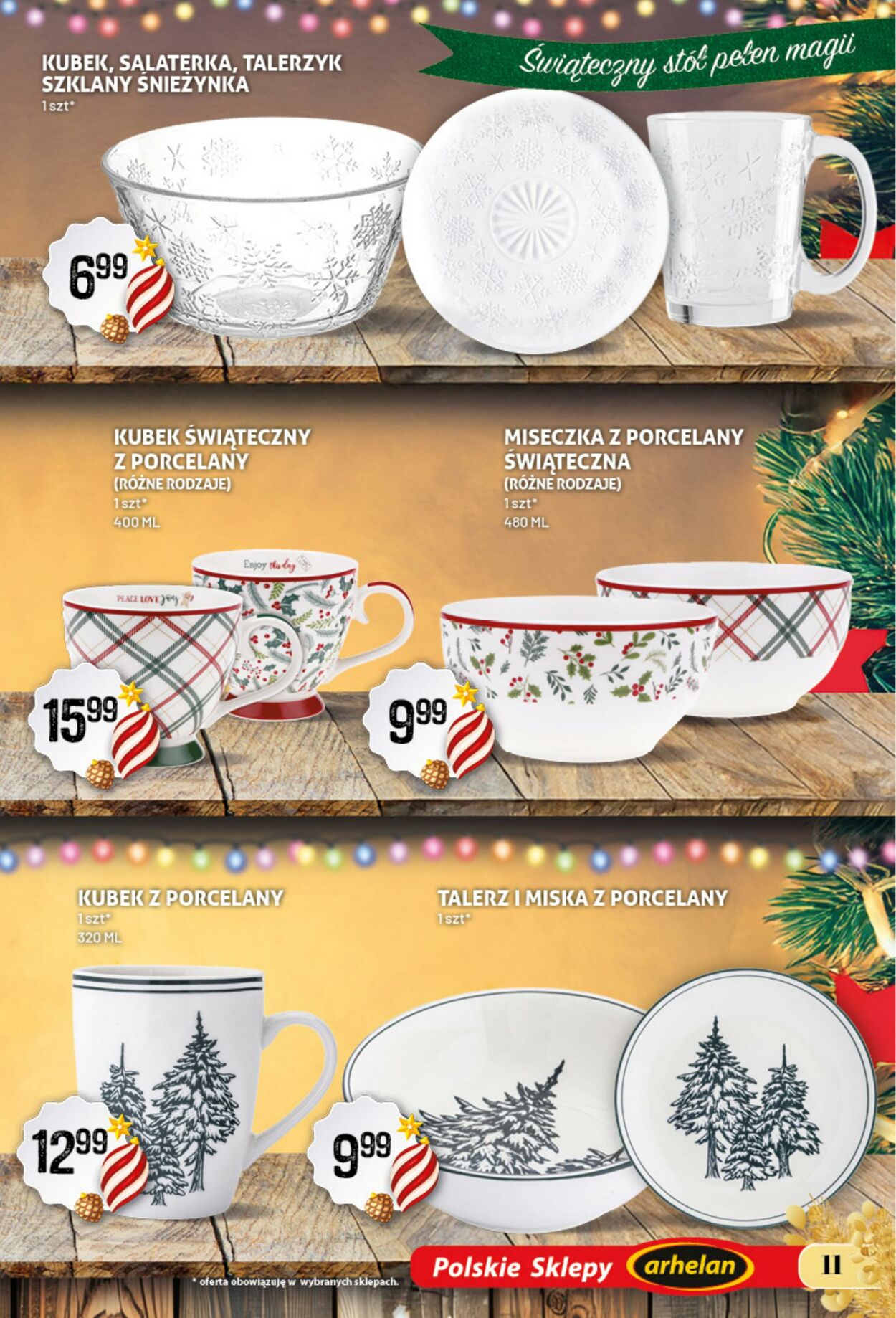 Gazetka Arhelan 28.11.2025 - 05.01.2026