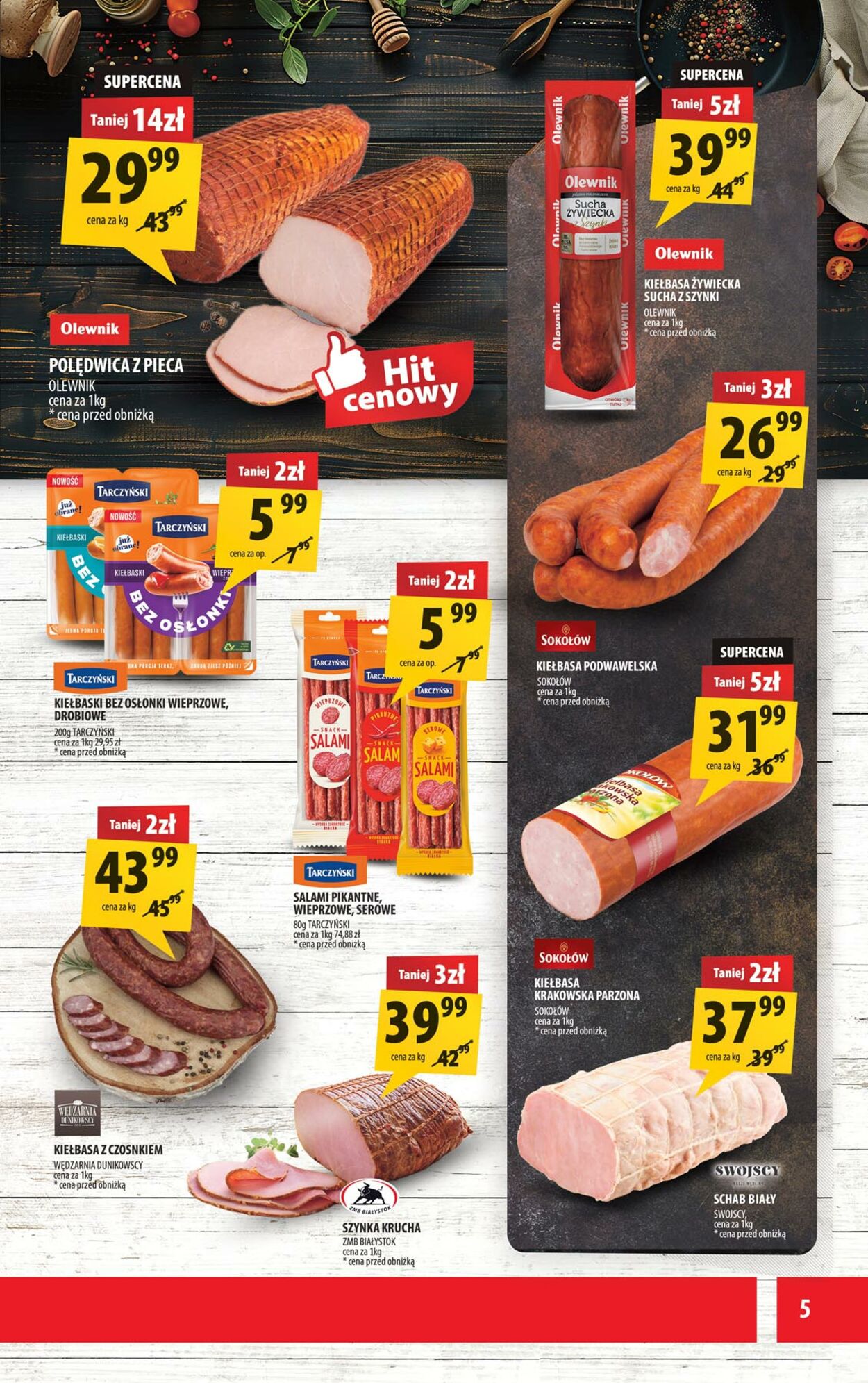 Gazetka Arhelan 07.11.2025 - 16.11.2025