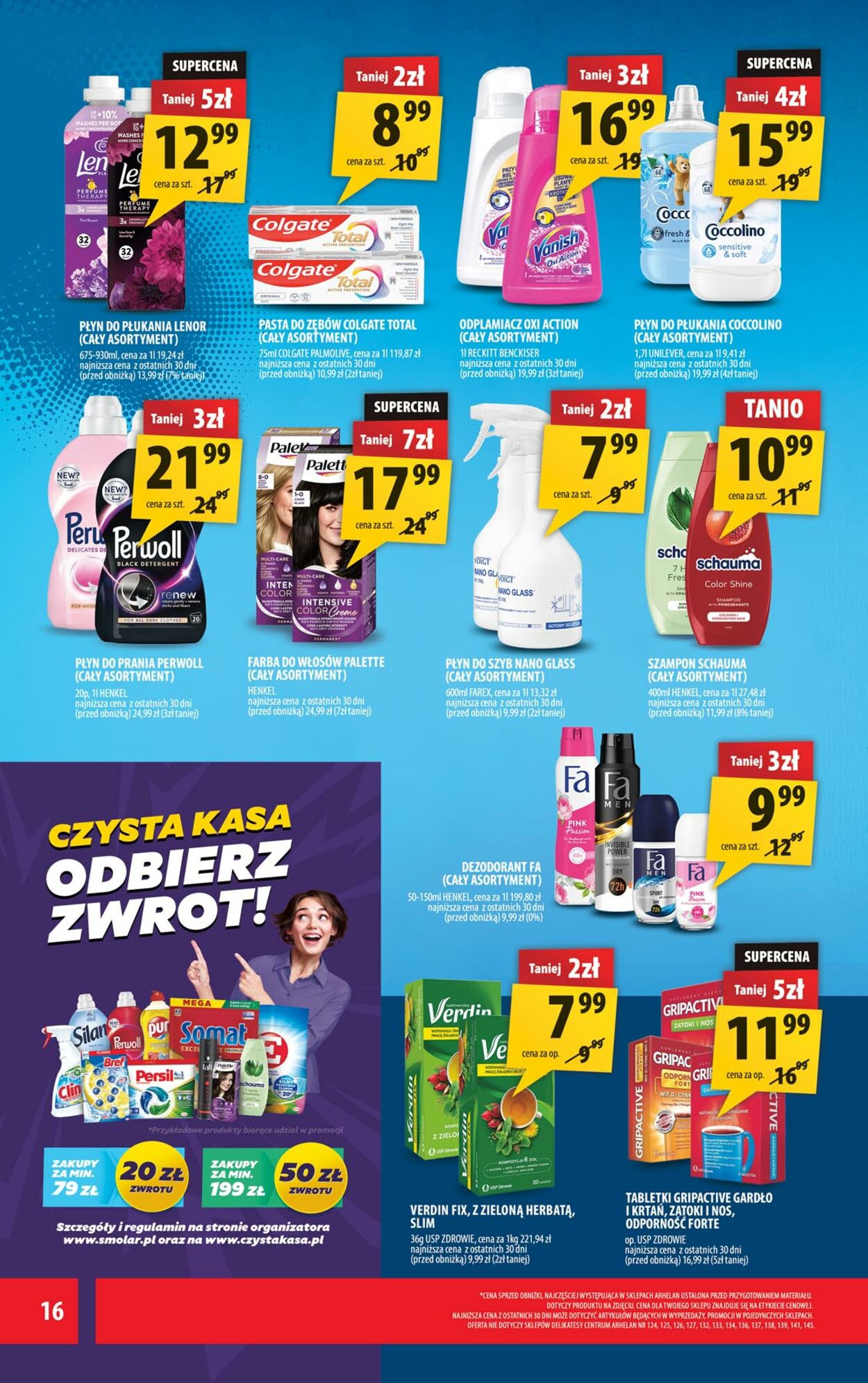 Gazetka Arhelan 07.11.2025 - 16.11.2025