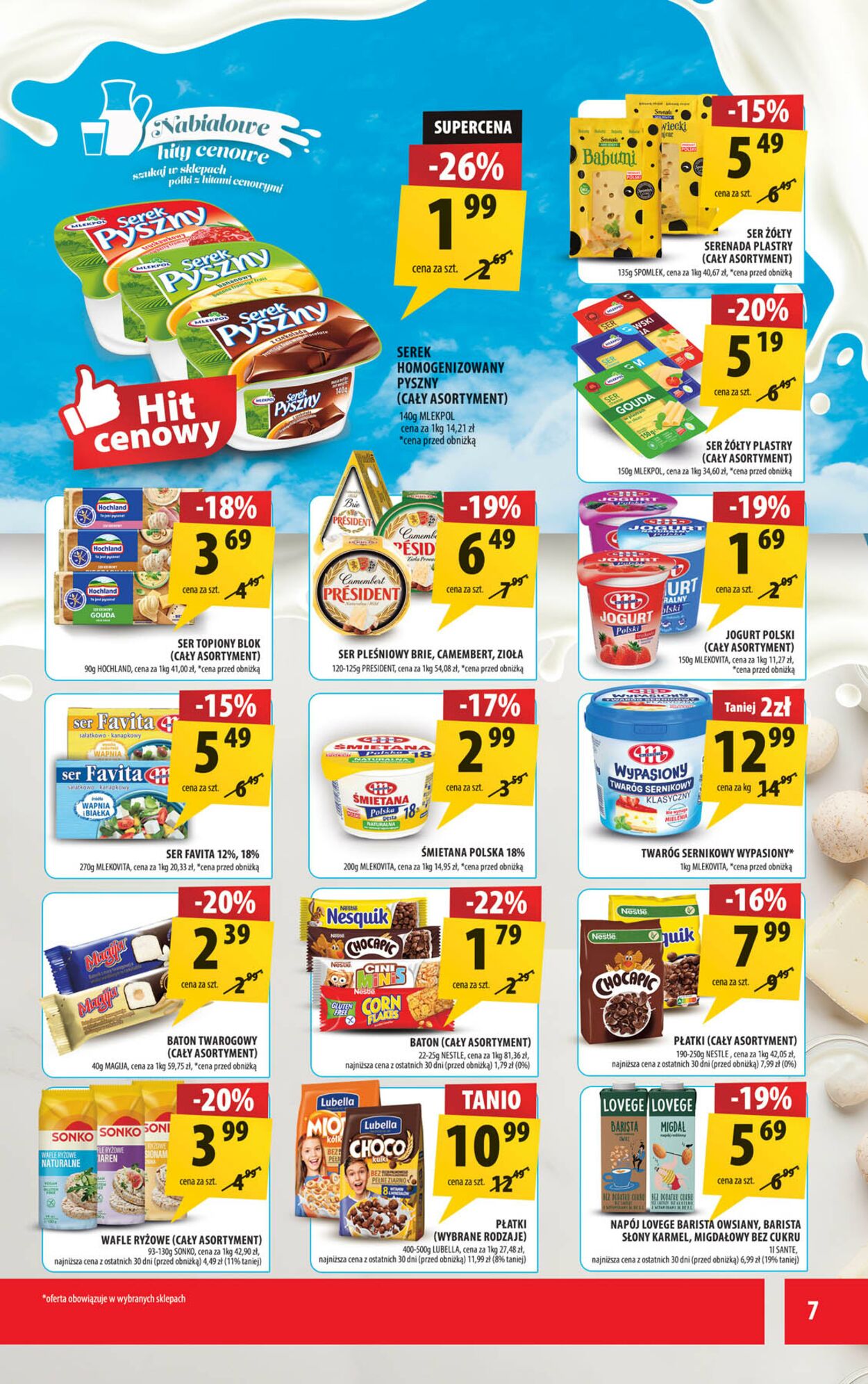 Gazetka Arhelan 10.10.2025 - 19.10.2025
