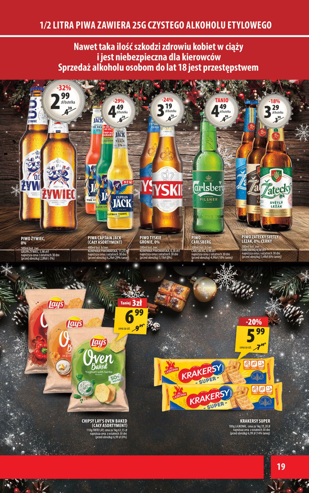 Gazetka Arhelan 15.12.2025 - 05.01.2026