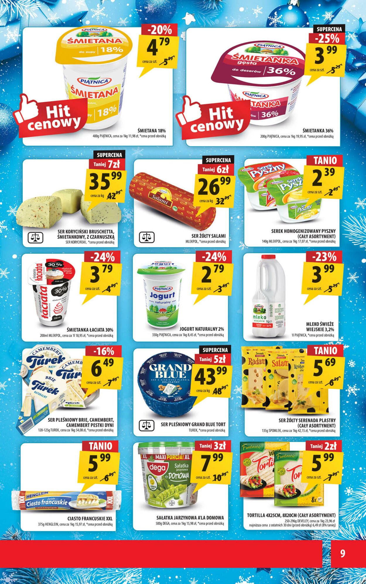 Gazetka Arhelan 15.12.2025 - 05.01.2026