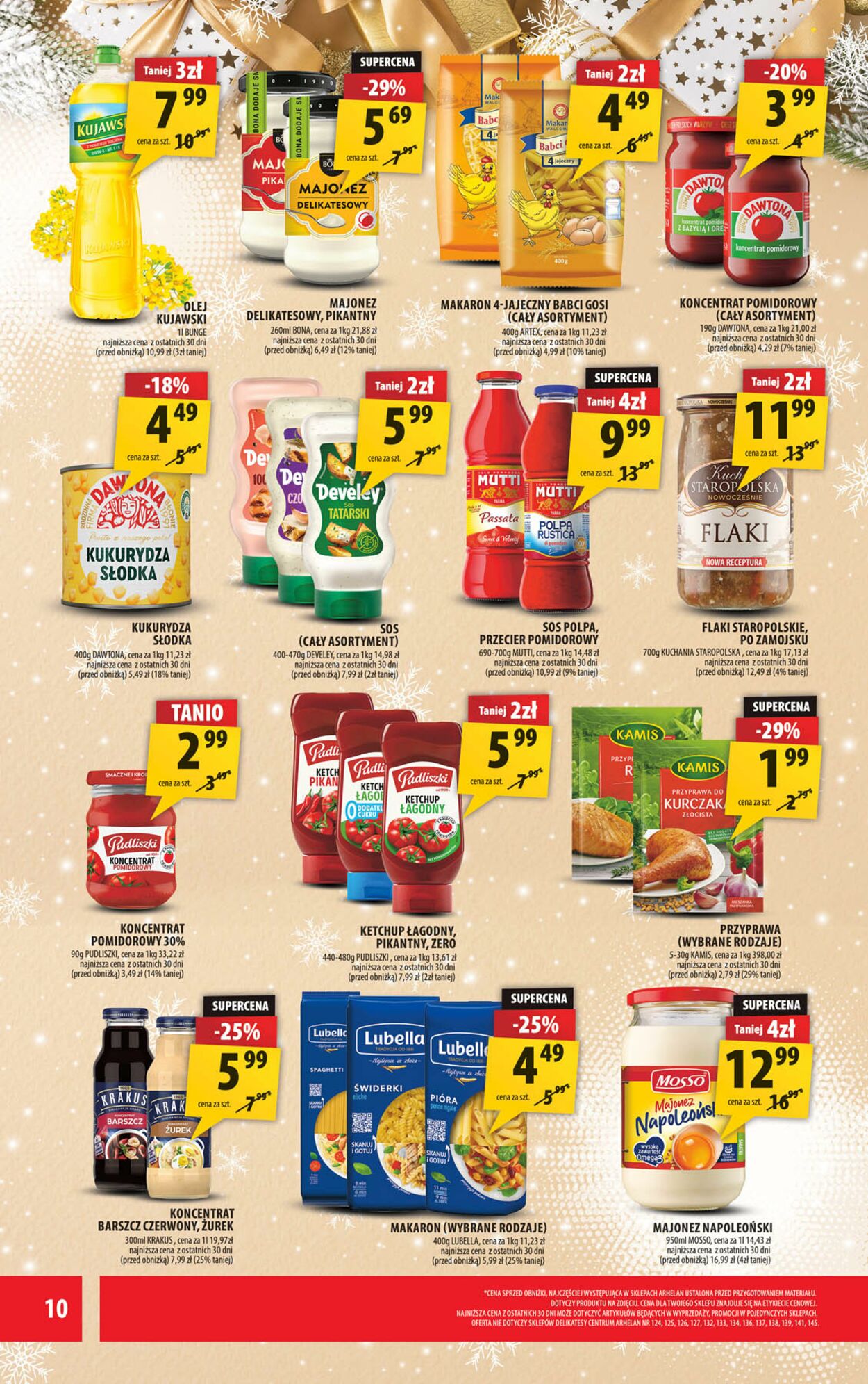 Gazetka Arhelan 15.12.2025 - 05.01.2026