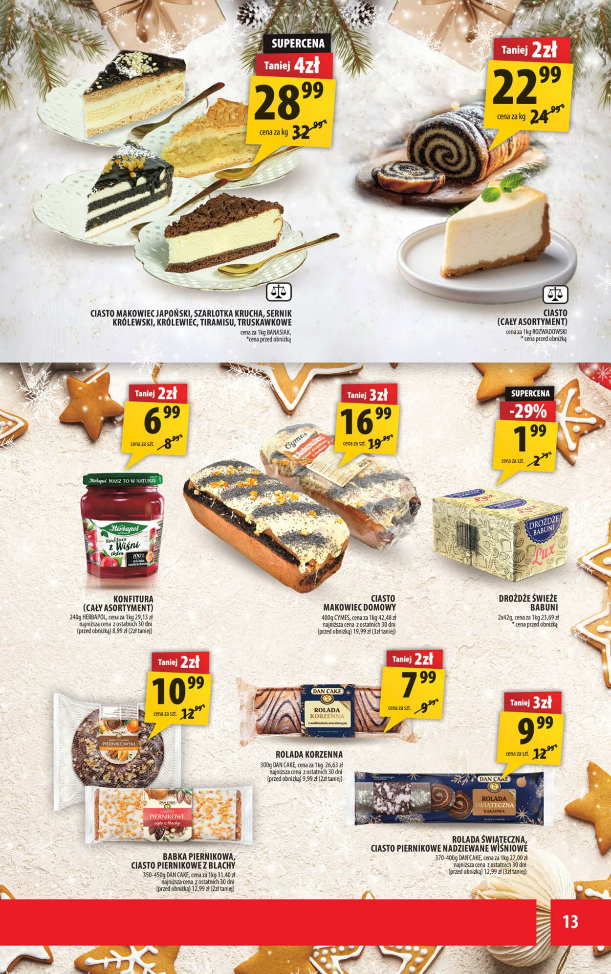 Gazetka Arhelan 15.12.2025 - 05.01.2026