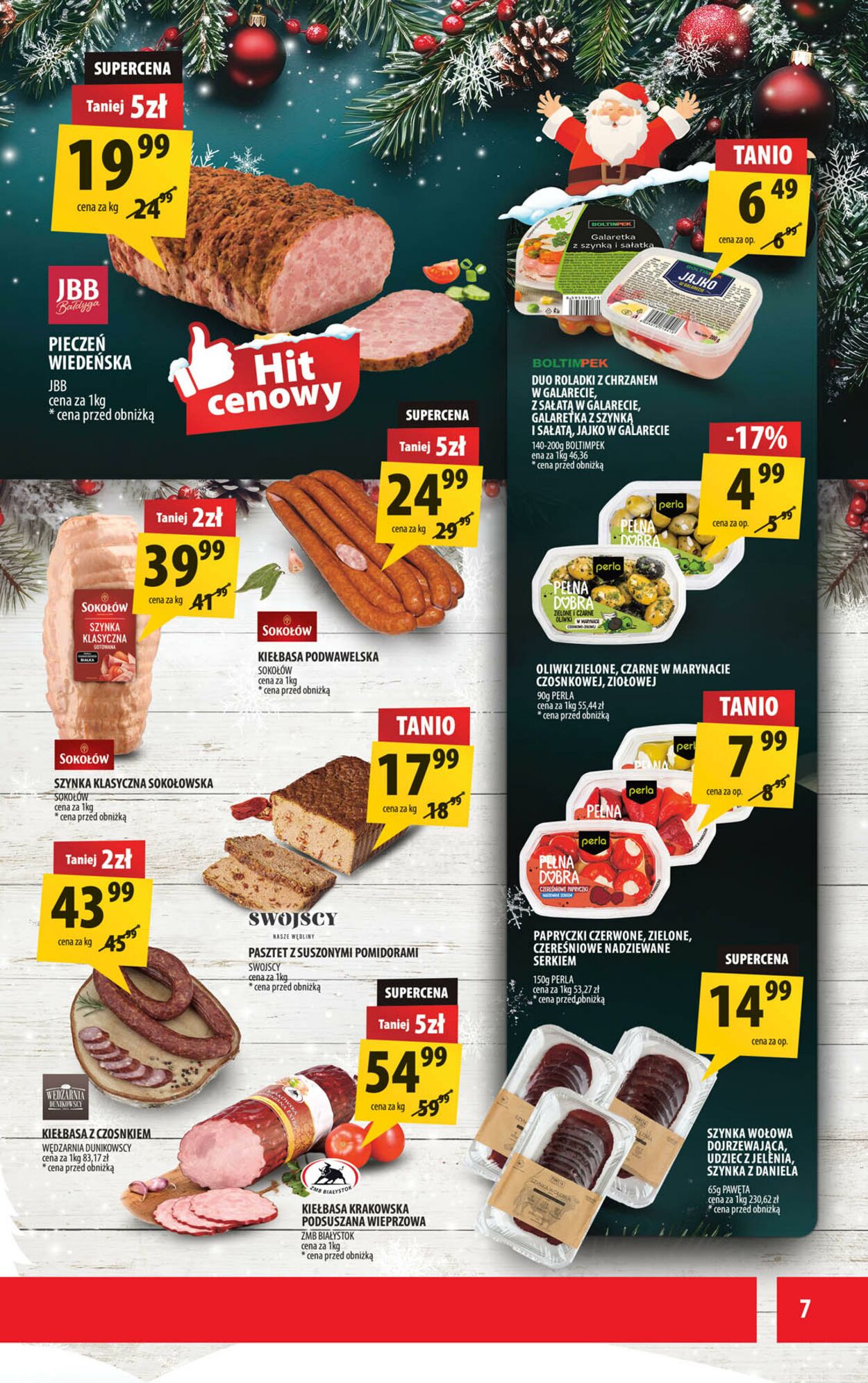 Gazetka Arhelan 15.12.2025 - 05.01.2026