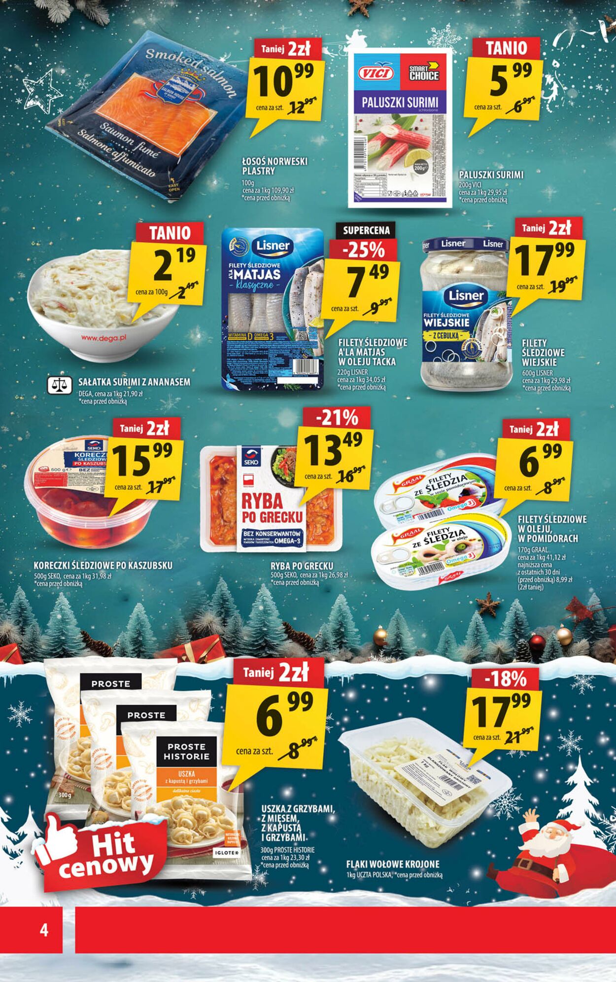 Gazetka Arhelan 15.12.2025 - 05.01.2026