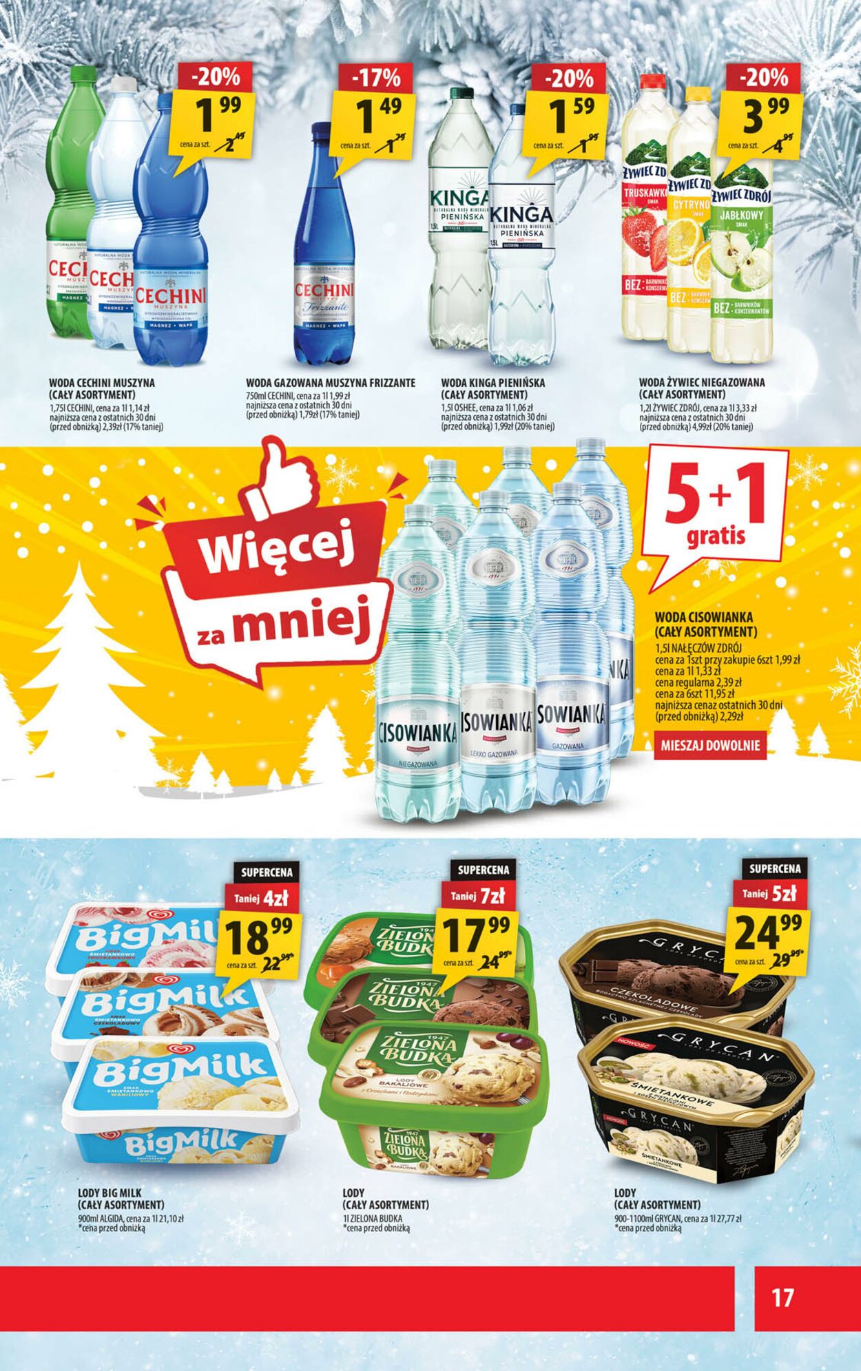 Gazetka Arhelan 15.12.2025 - 05.01.2026