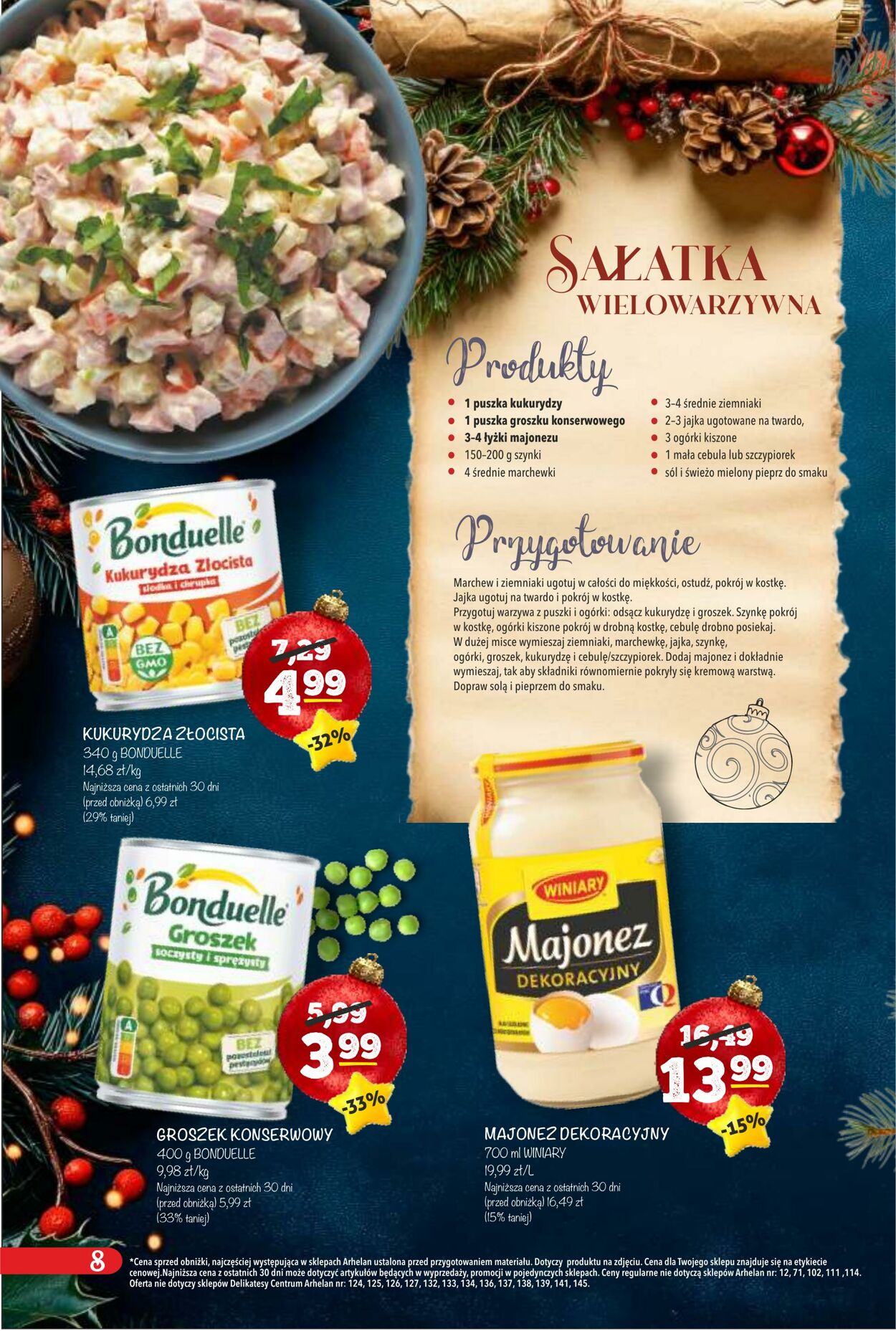Gazetka Arhelan 15.12.2025 - 28.12.2025