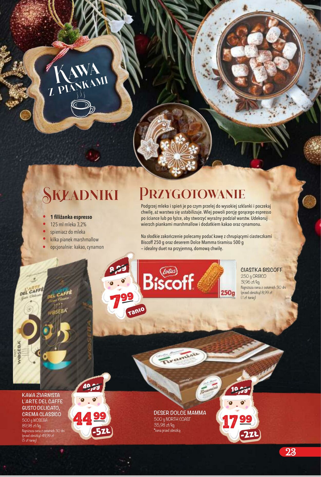Gazetka Arhelan 15.12.2025 - 28.12.2025