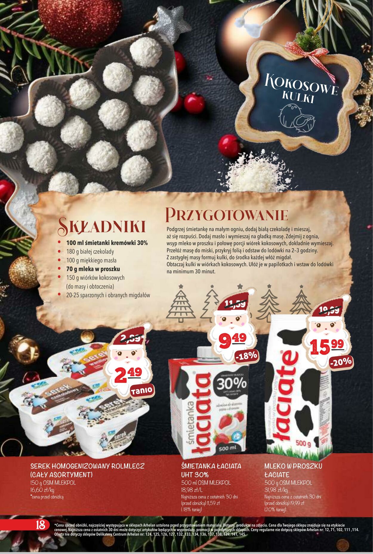 Gazetka Arhelan 15.12.2025 - 28.12.2025