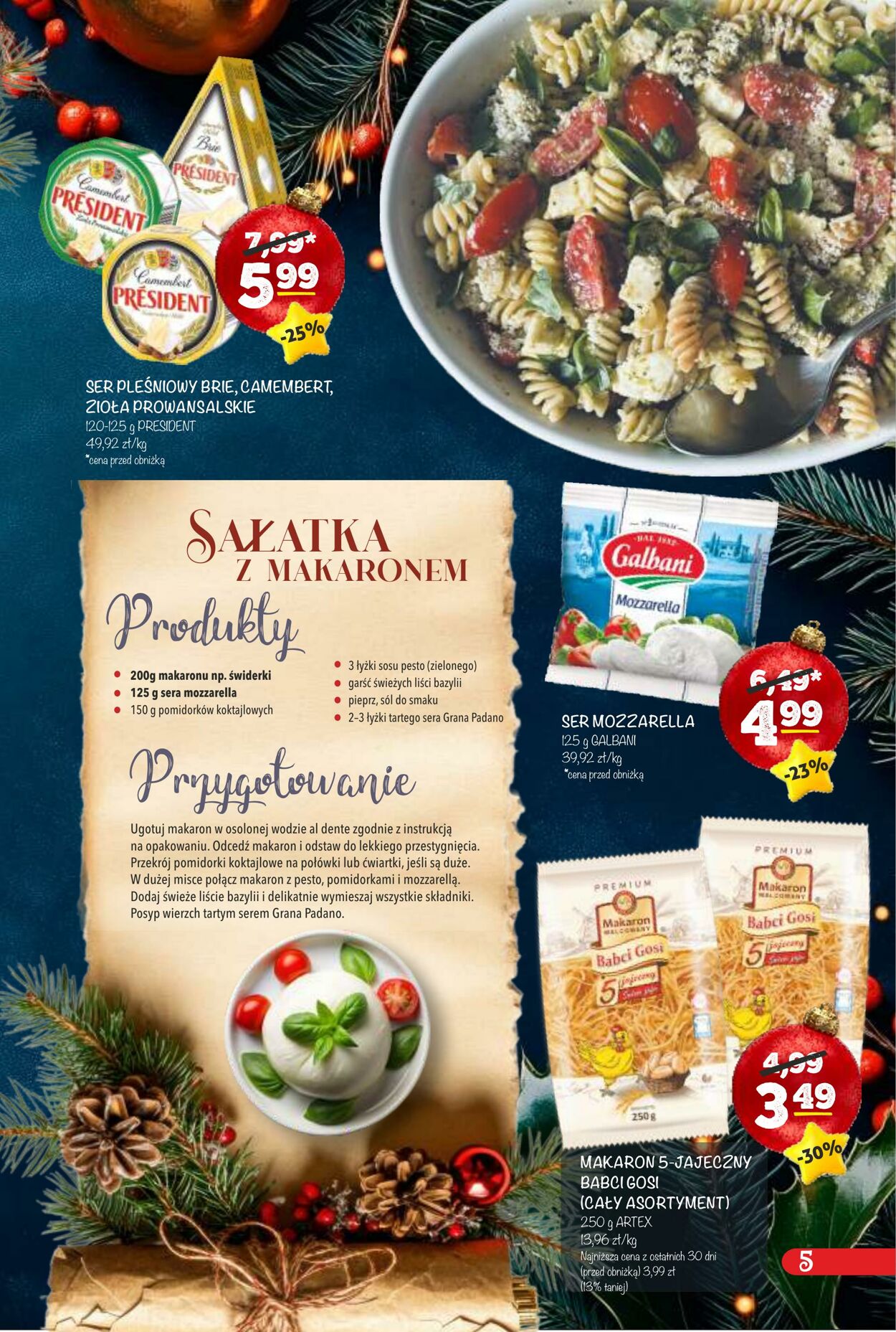 Gazetka Arhelan 15.12.2025 - 28.12.2025