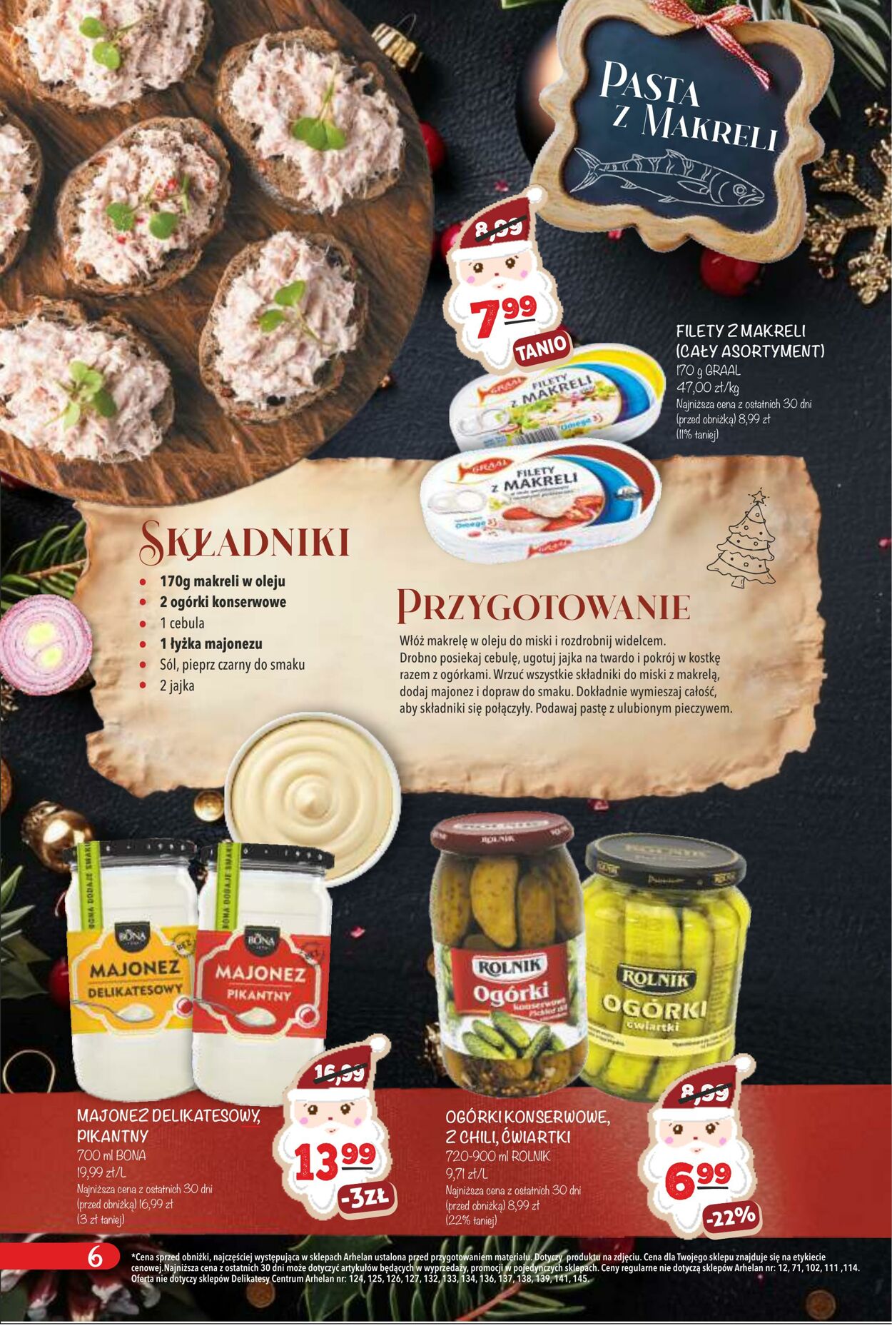 Gazetka Arhelan 15.12.2025 - 28.12.2025