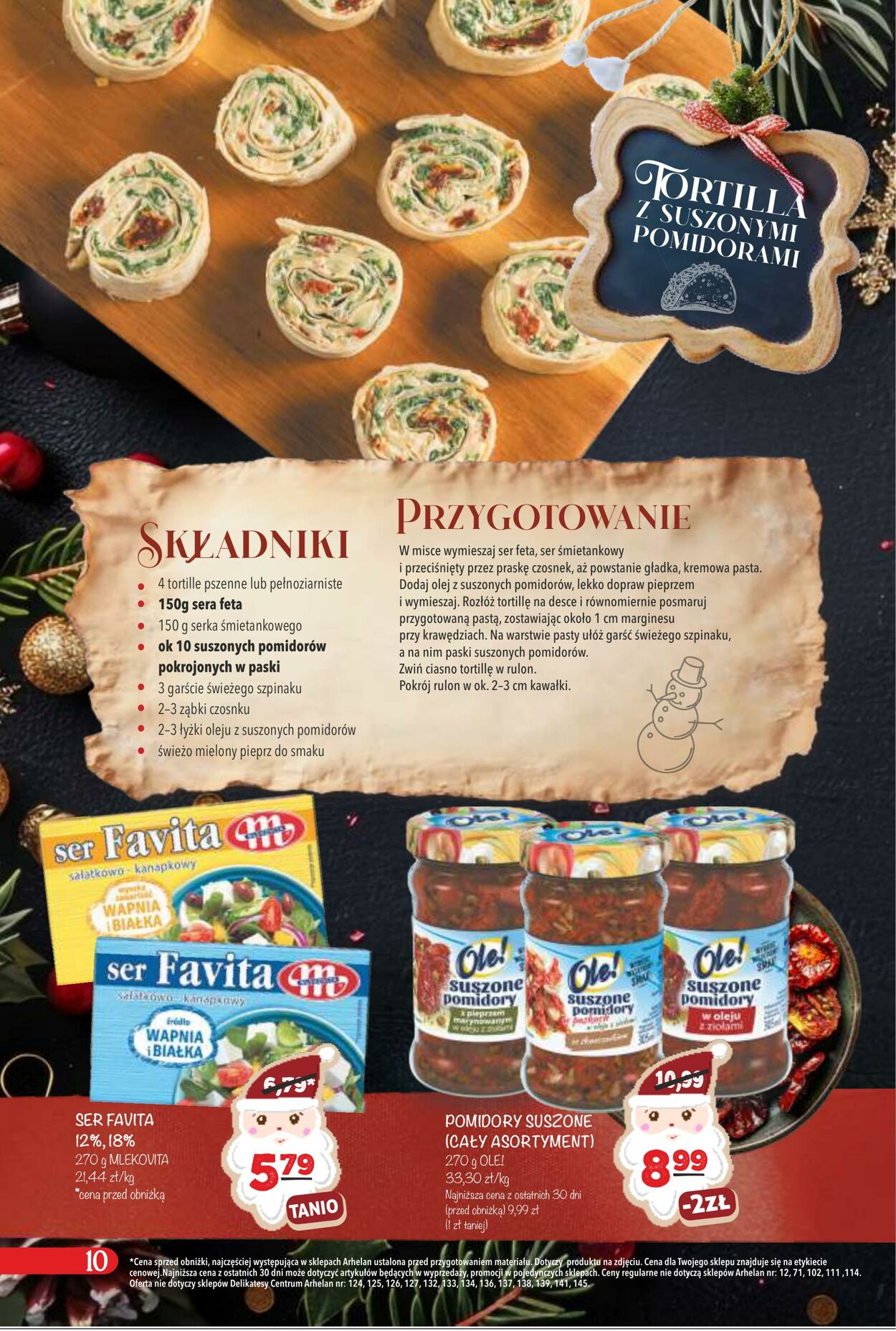 Gazetka Arhelan 15.12.2025 - 28.12.2025