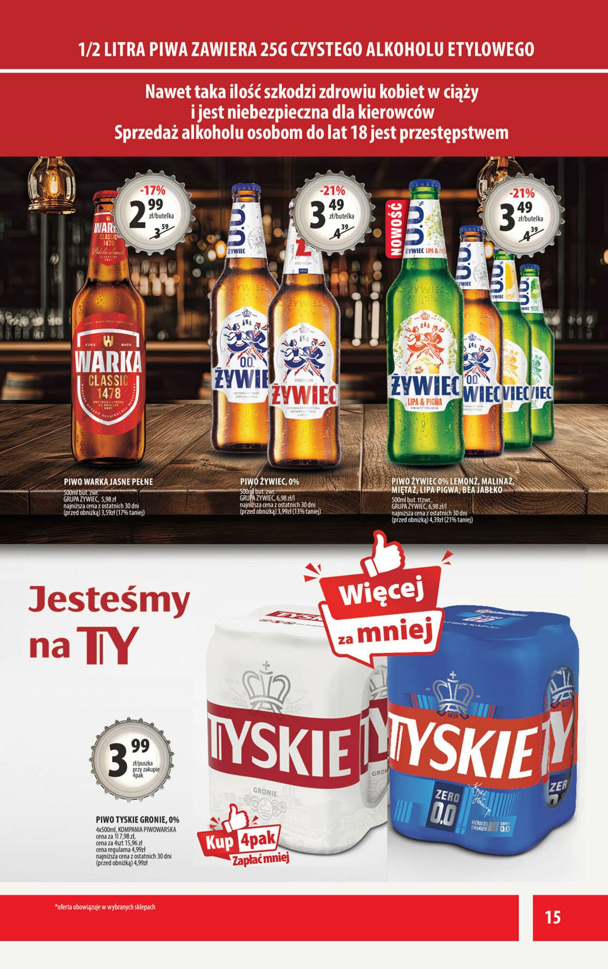 Gazetka Arhelan 26.09.2025 - 05.10.2025