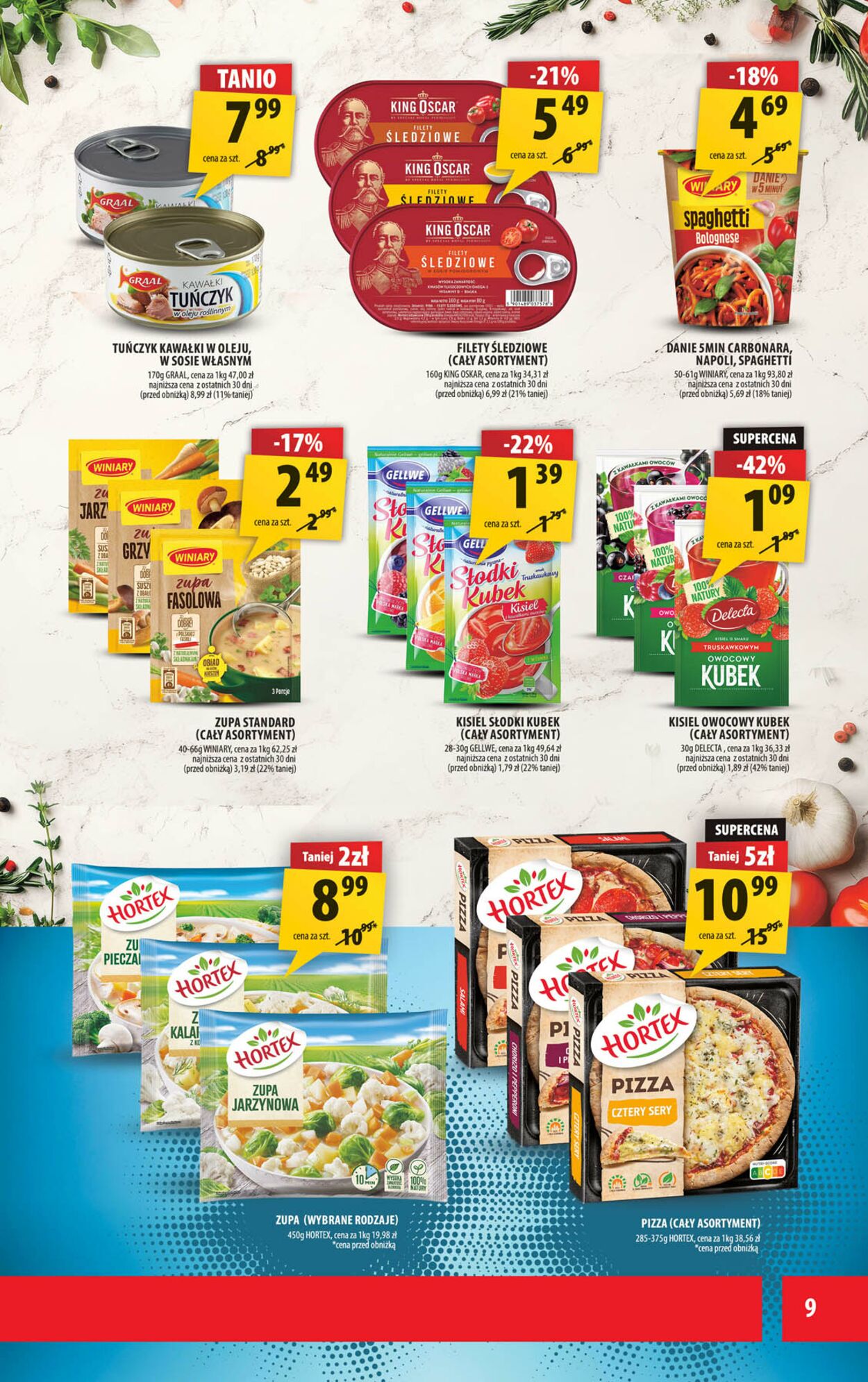 Gazetka Arhelan 26.09.2025 - 05.10.2025