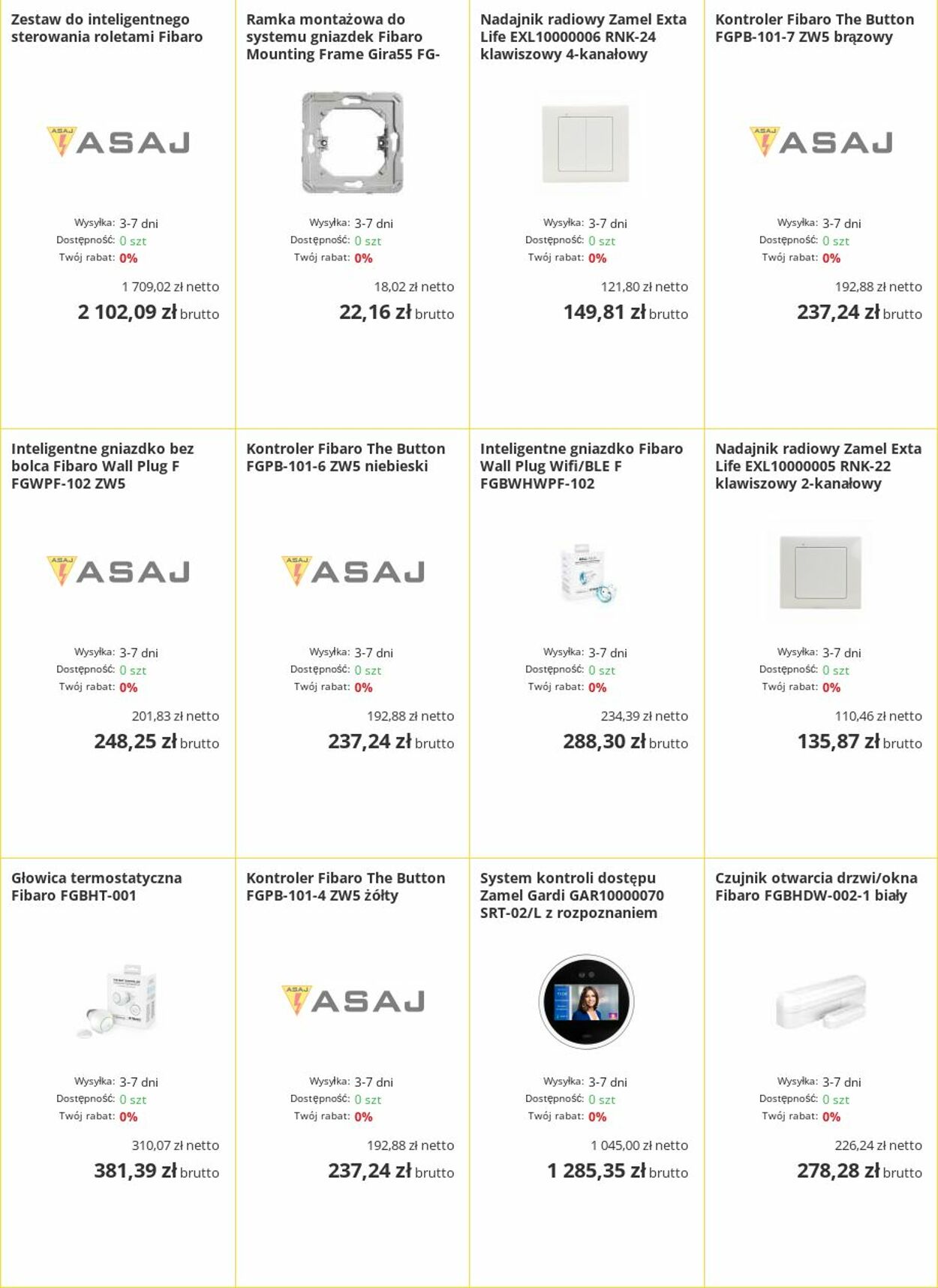 Gazetka Asaj 10.04.2023 - 16.04.2023