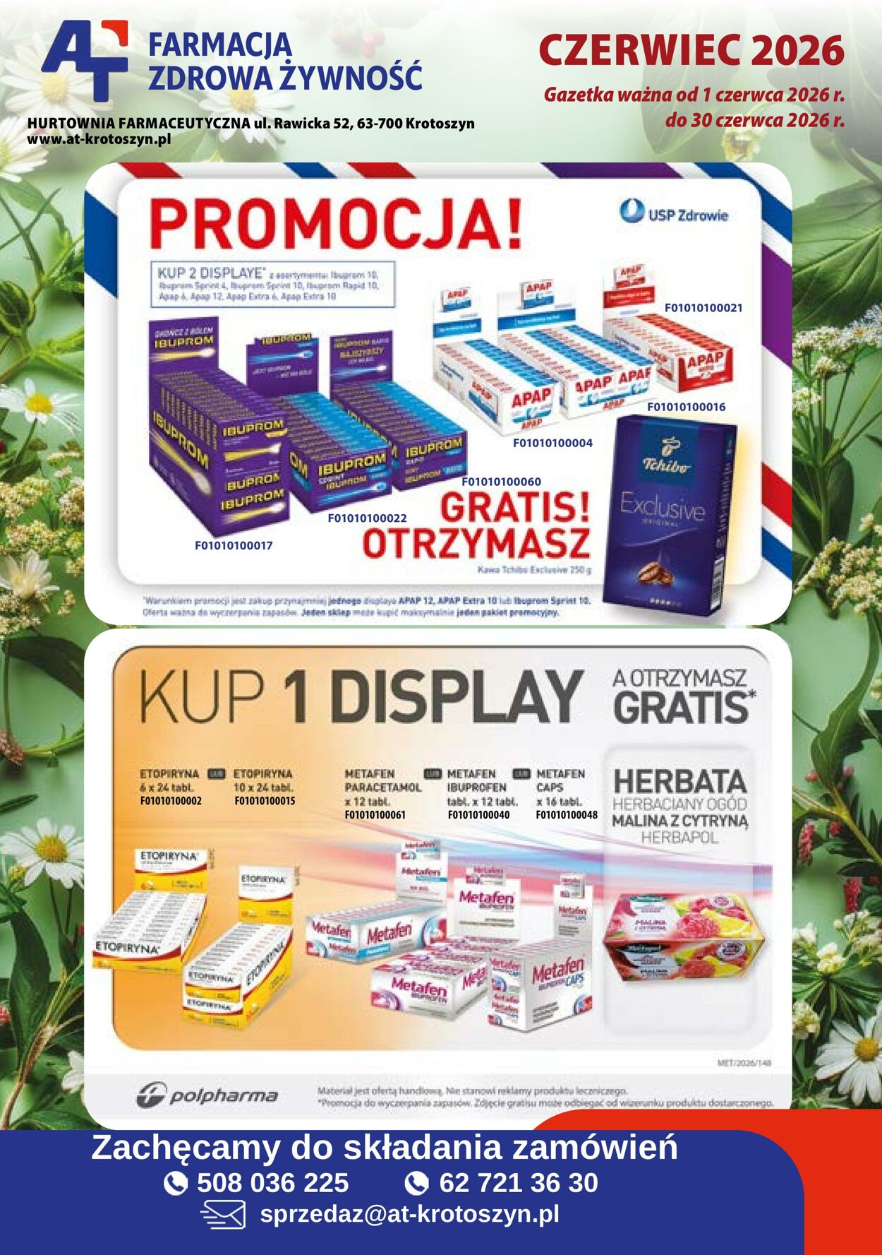 Gazetka AT 01.06.2026 - 30.06.2026