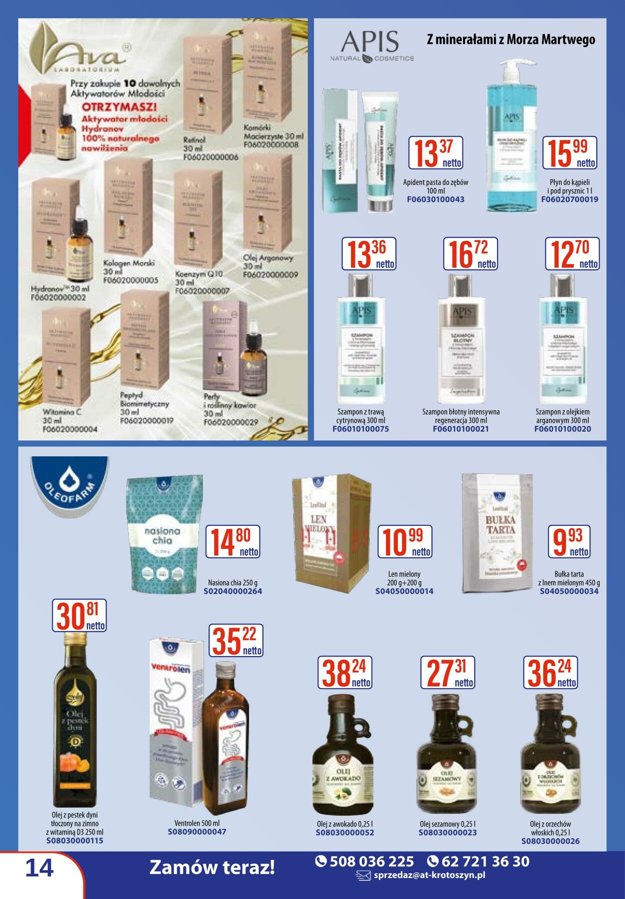 Gazetka AT 01.06.2026 - 30.06.2026