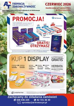 Gazetka AT 01.06.2026 - 30.06.2026