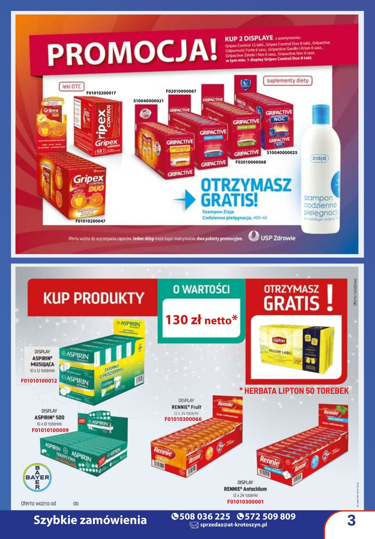 Gazetka AT 01.03.2026 - 31.03.2026