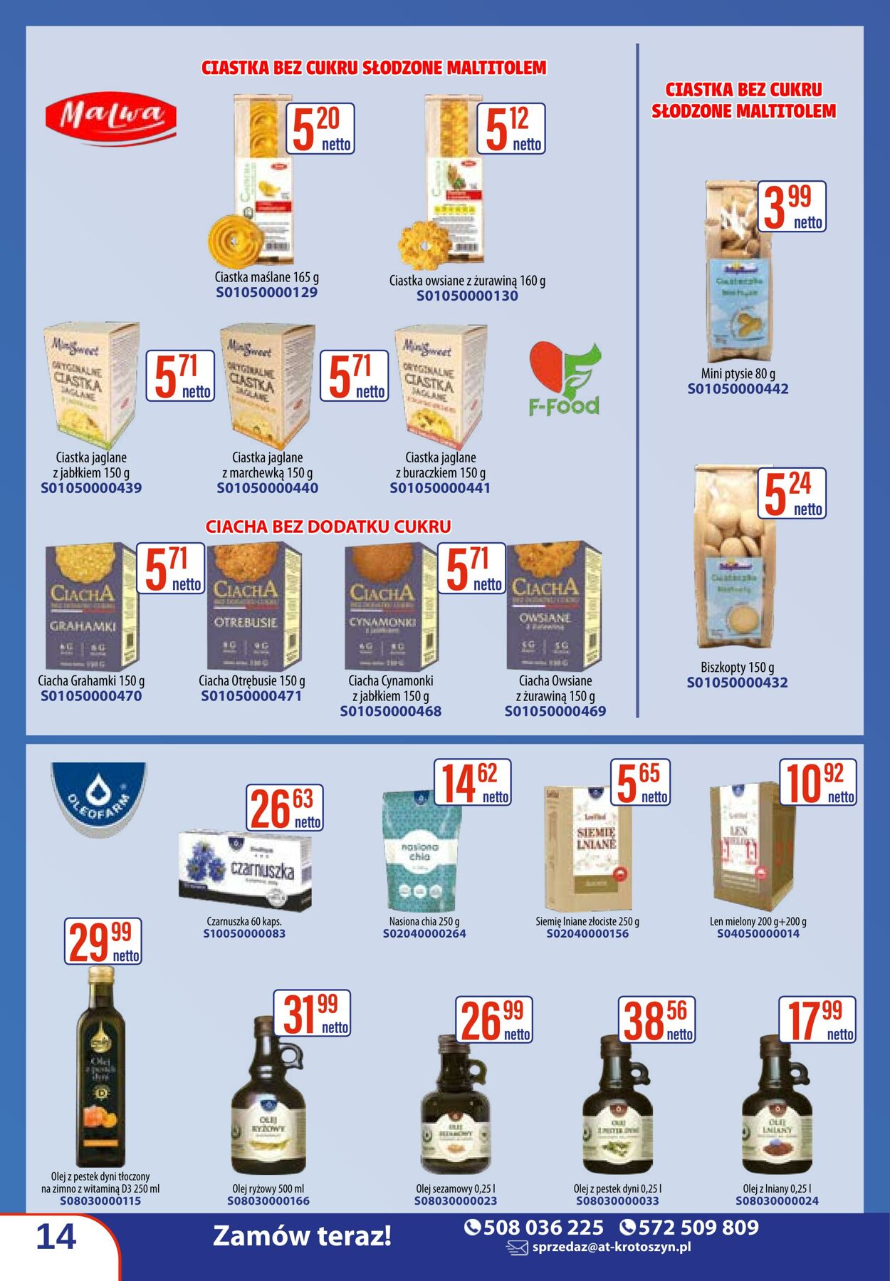 Gazetka AT 01.03.2026 - 31.03.2026