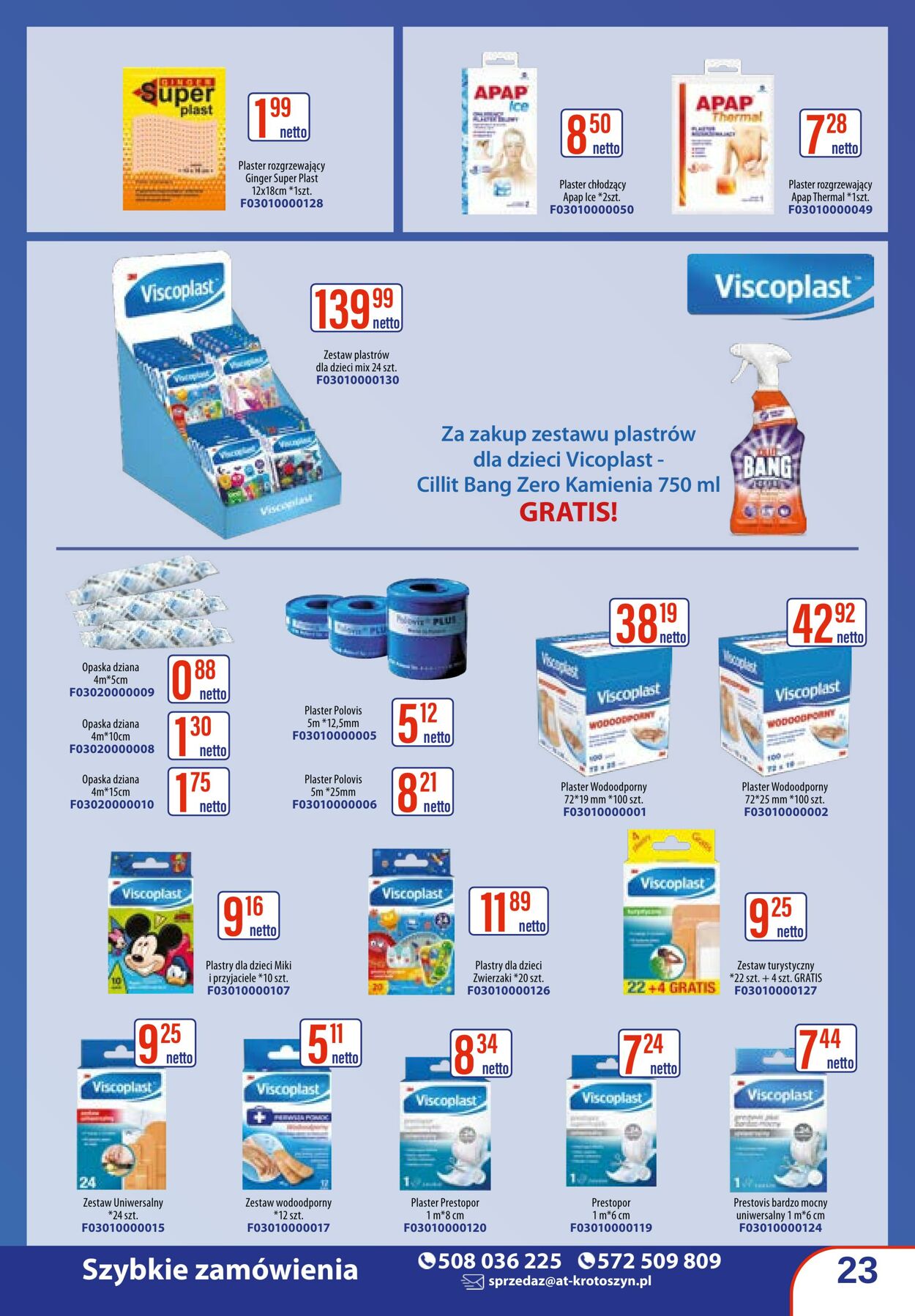 Gazetka AT 01.03.2026 - 31.03.2026