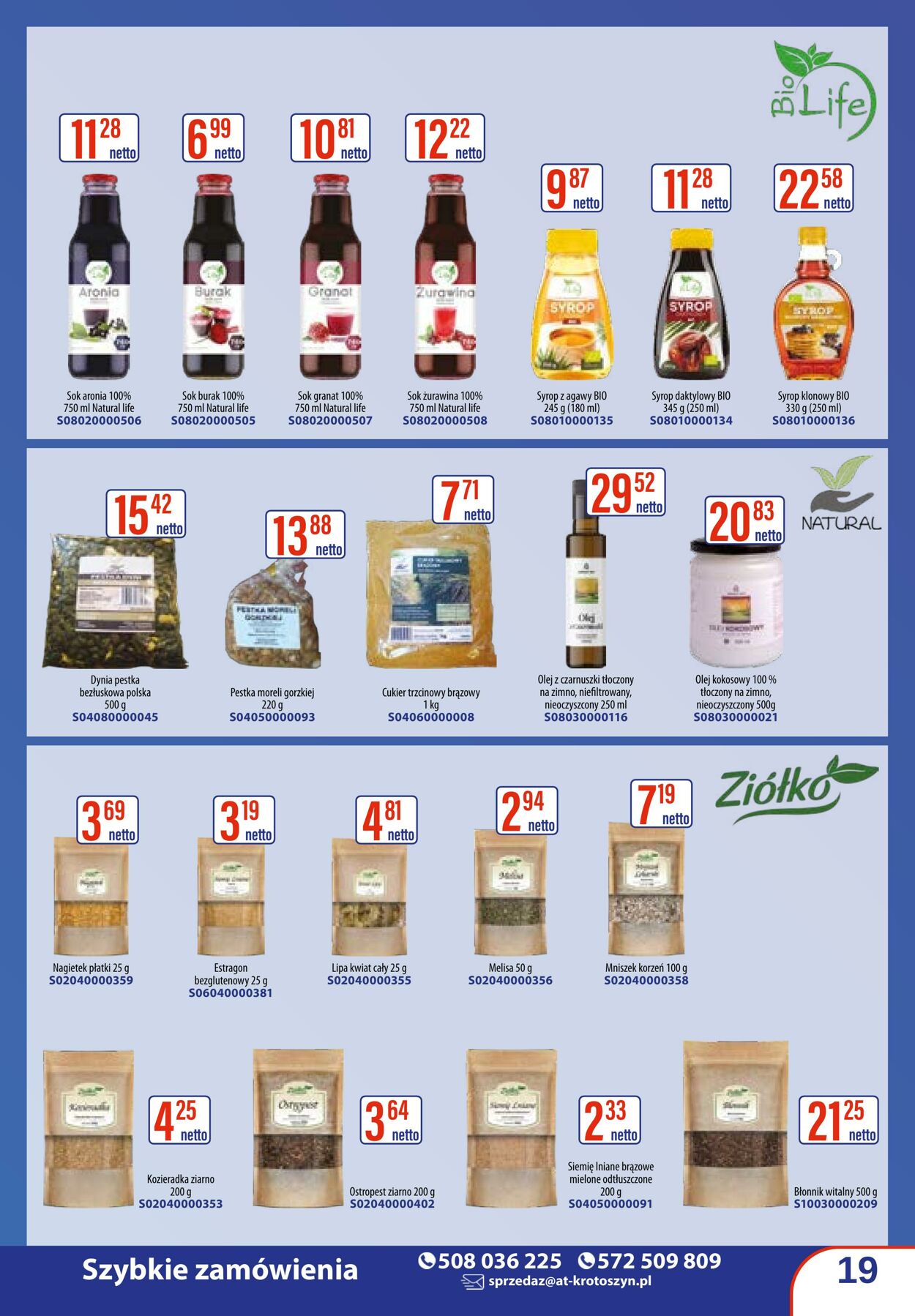 Gazetka AT 01.03.2026 - 31.03.2026
