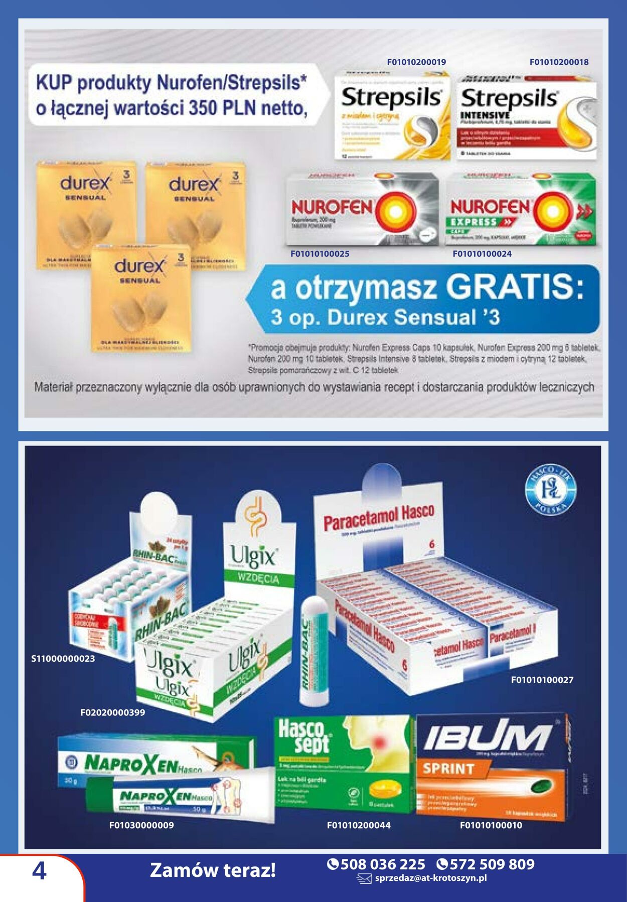 Gazetka AT 01.03.2026 - 31.03.2026