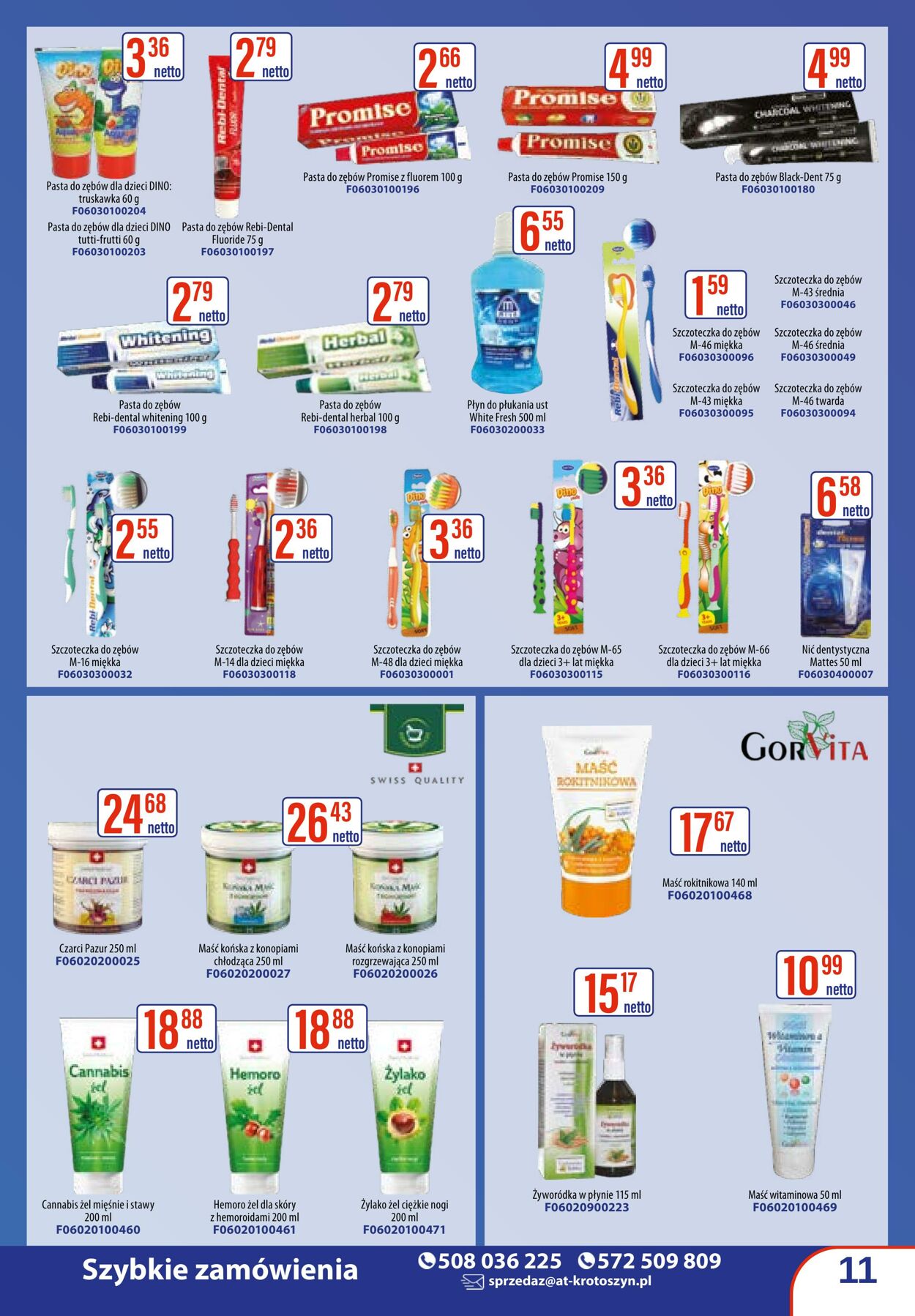 Gazetka AT 01.03.2026 - 31.03.2026