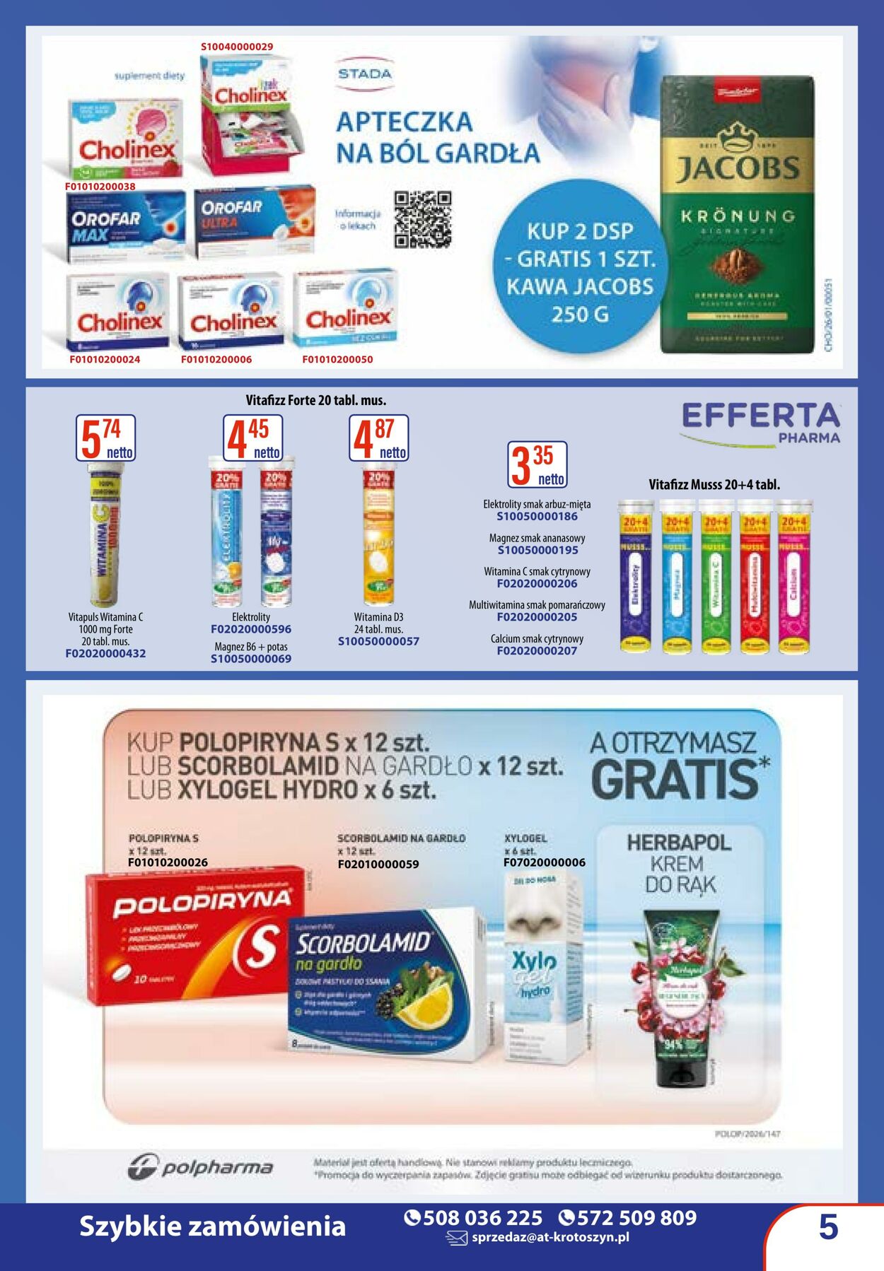 Gazetka AT 01.03.2026 - 31.03.2026