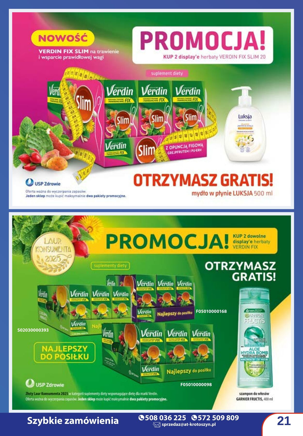 Gazetka AT 01.03.2026 - 31.03.2026