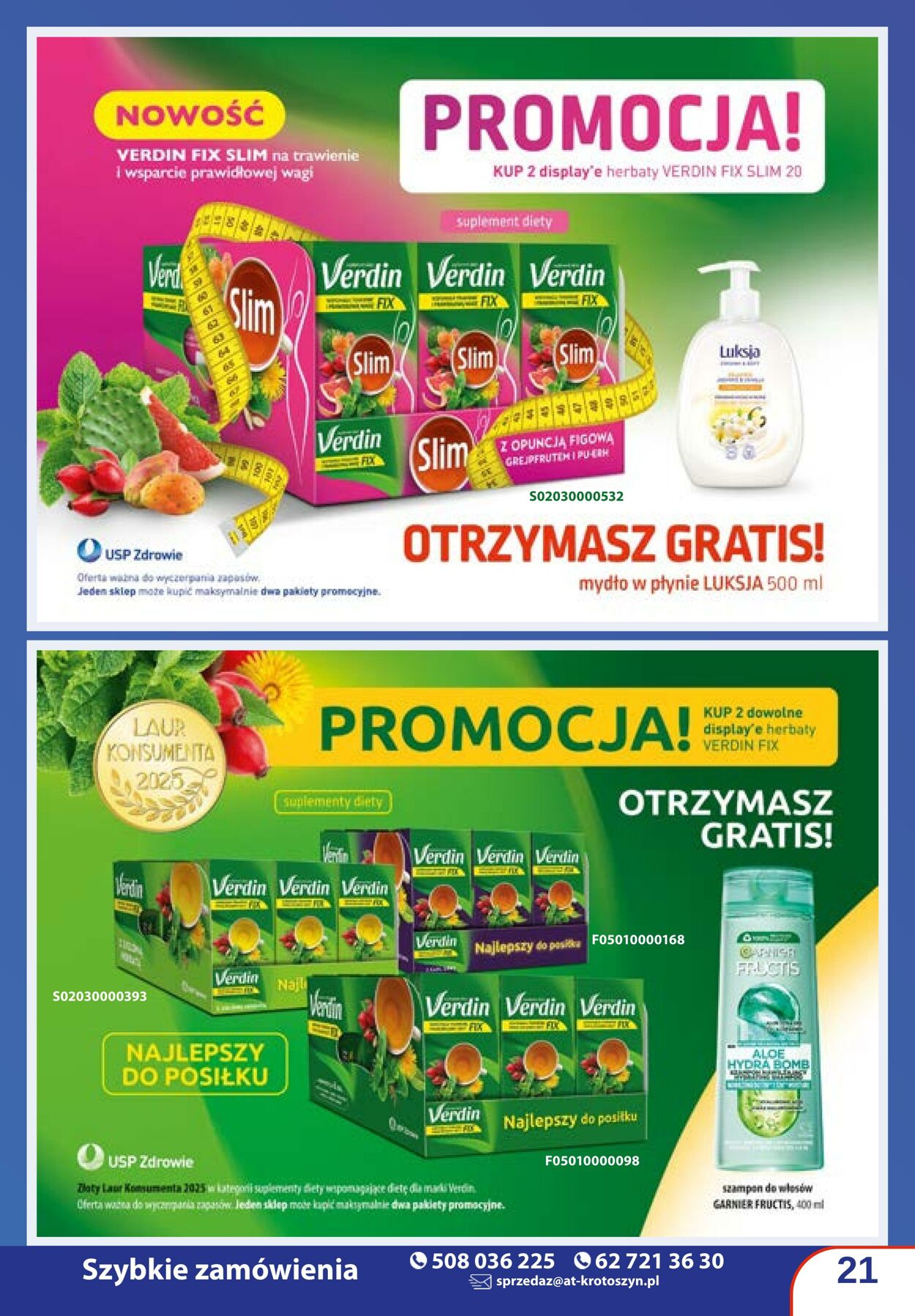 Gazetka AT 01.05.2026 - 31.05.2026