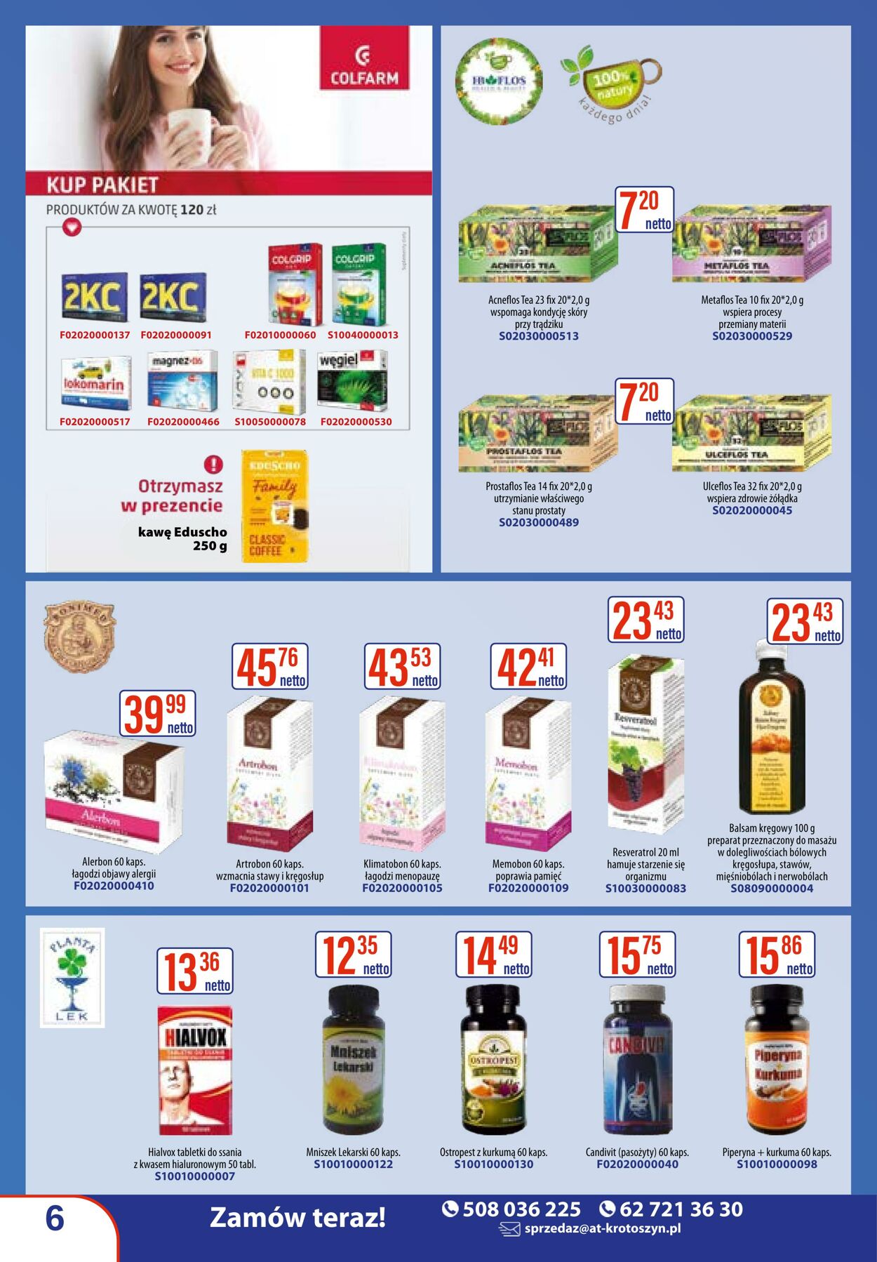 Gazetka AT 01.05.2026 - 31.05.2026
