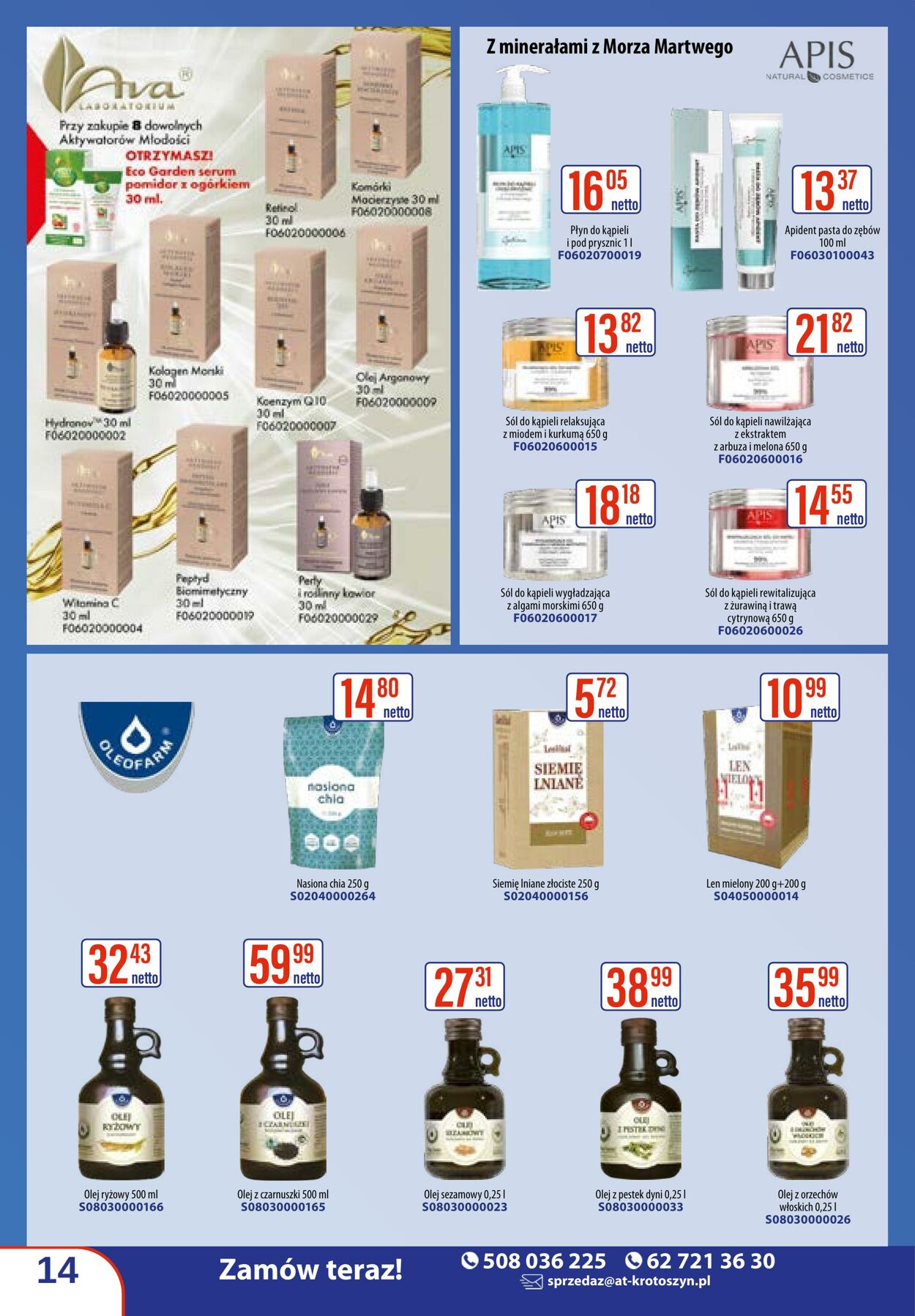 Gazetka AT 01.05.2026 - 31.05.2026