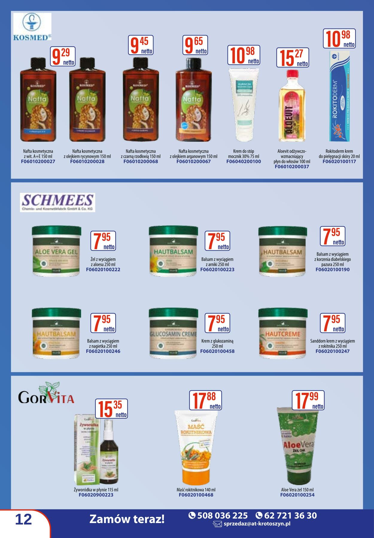 Gazetka AT 01.05.2026 - 31.05.2026